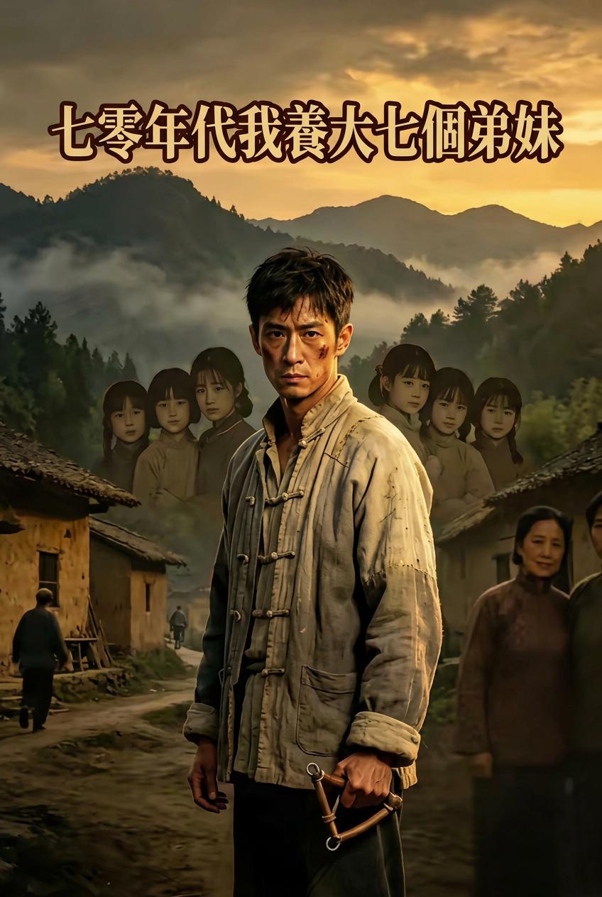 重生只为七个弟妹