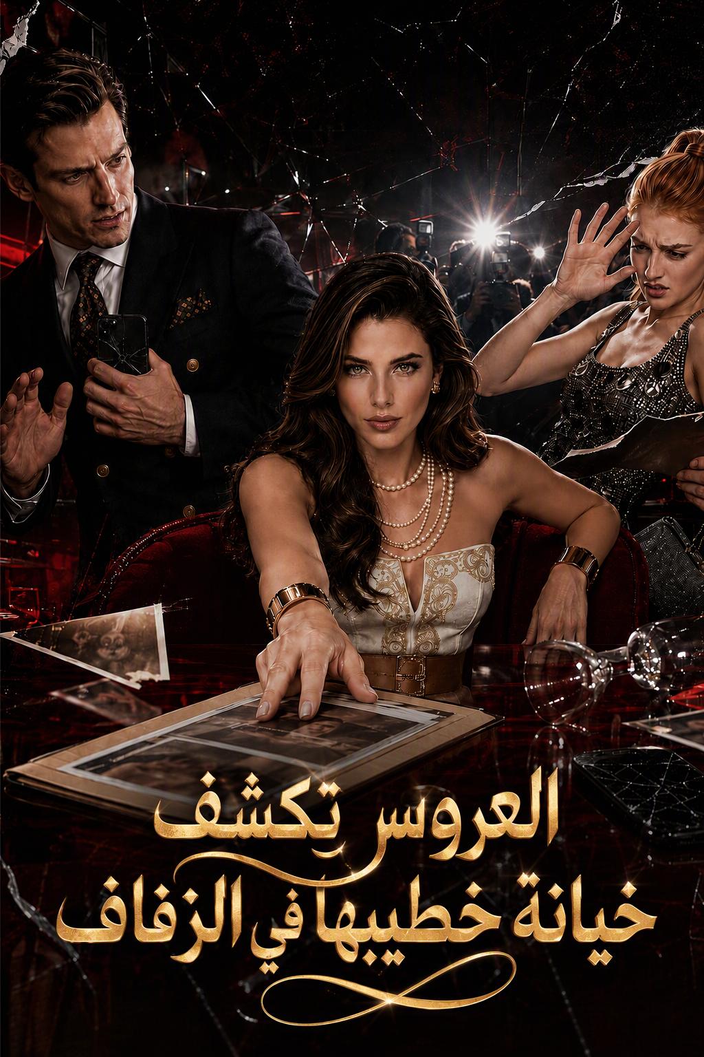 انتقام العروس المخدوعة