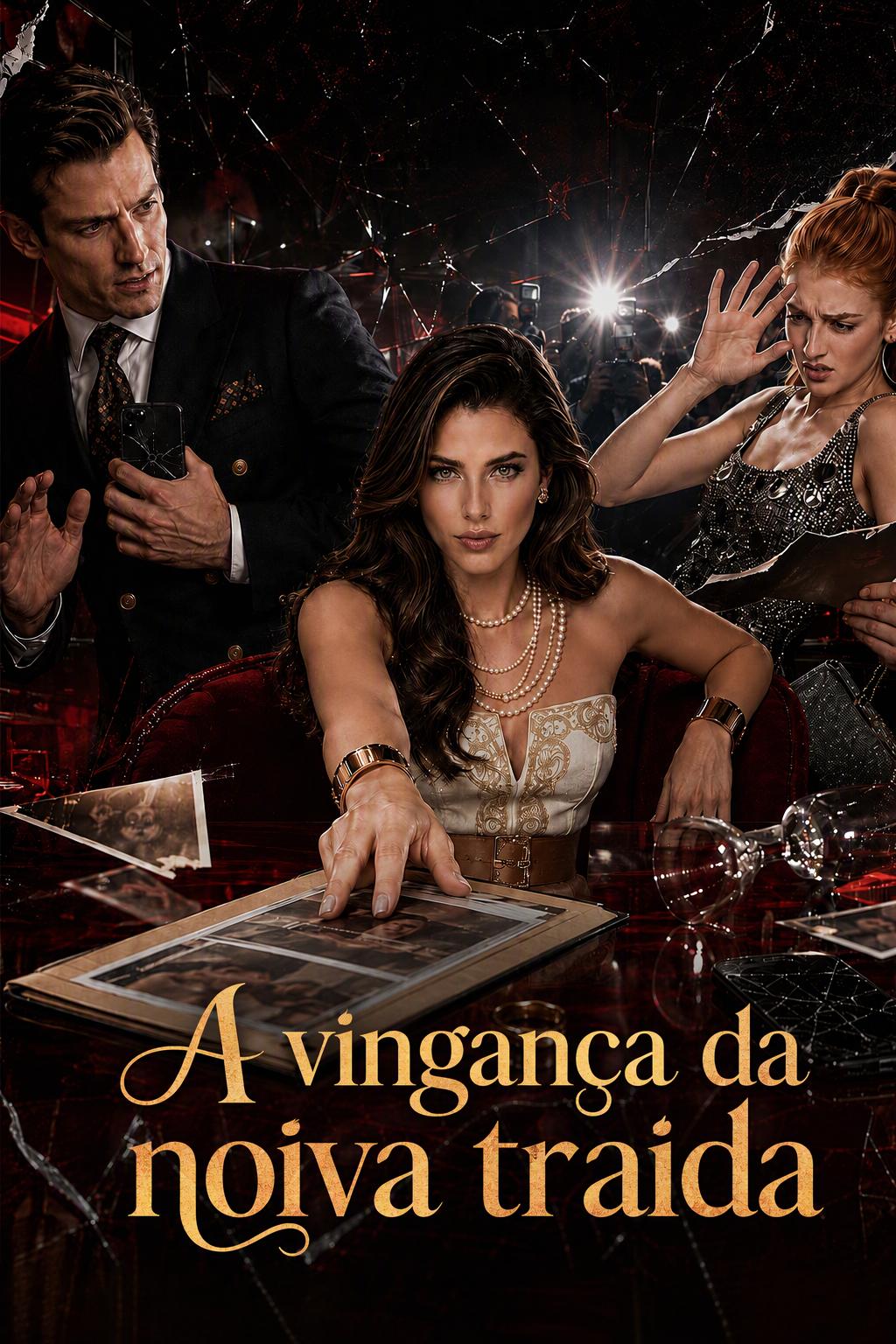 A vingança da noiva traída