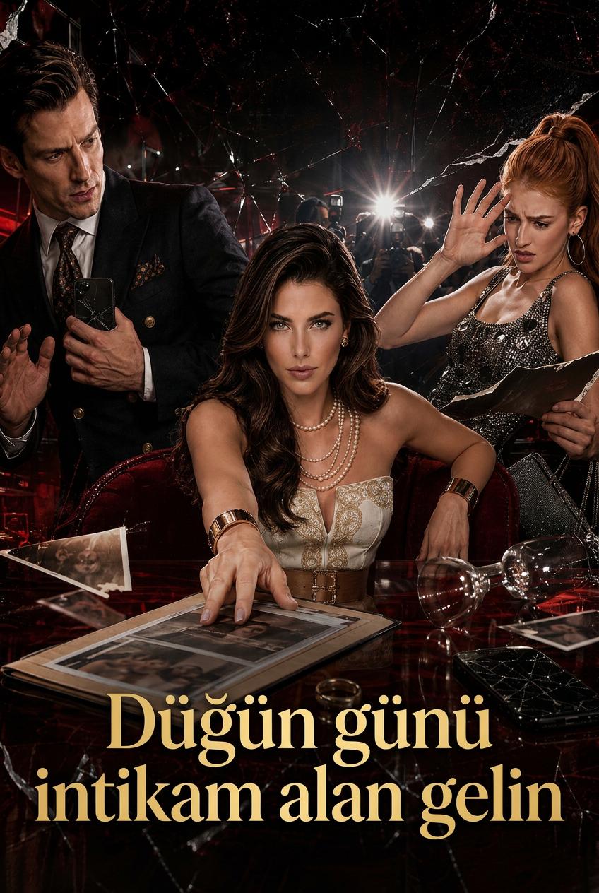 İhanete Uğrayan Gelinin İntikamı