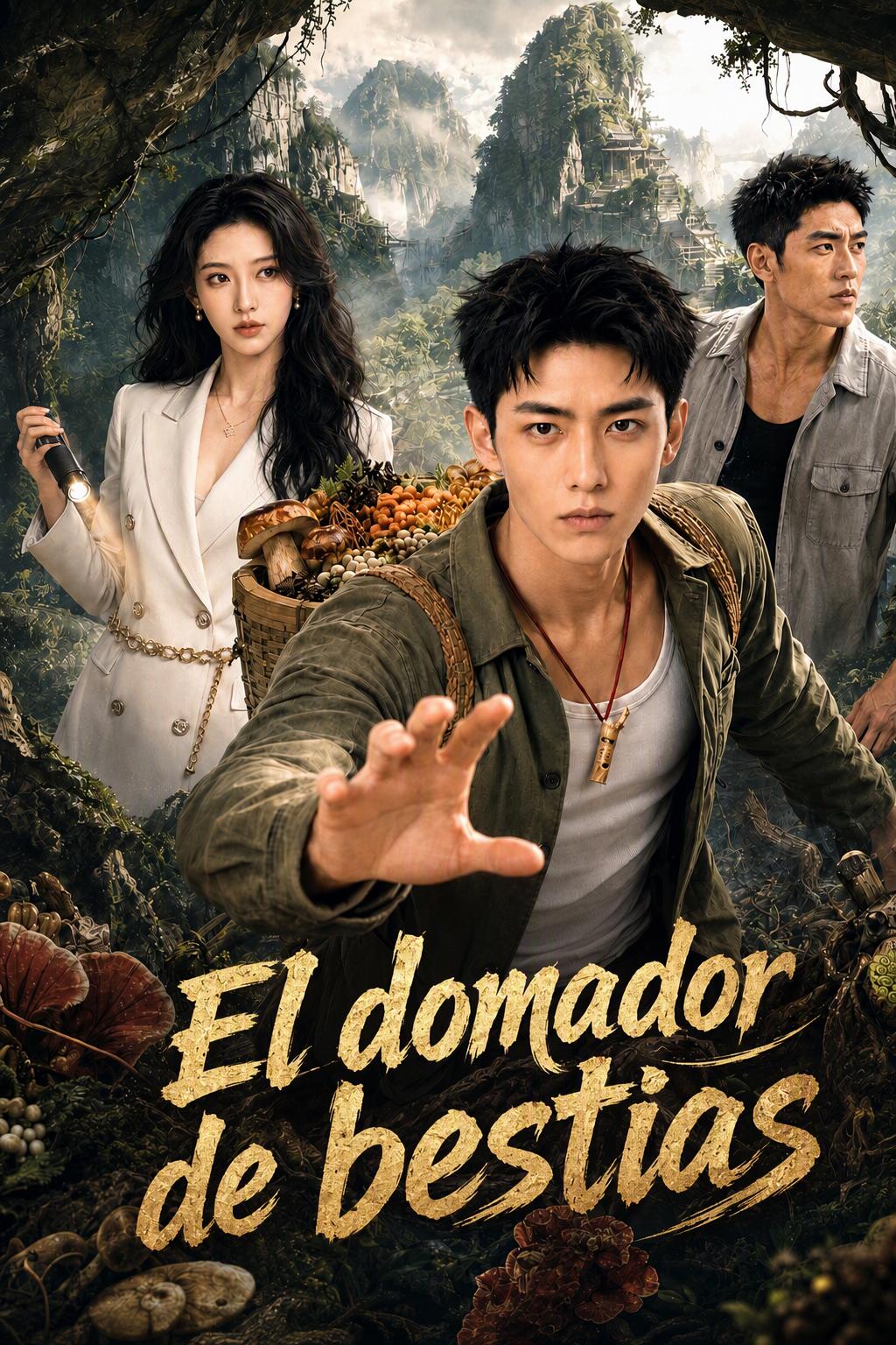 El domador de bestias