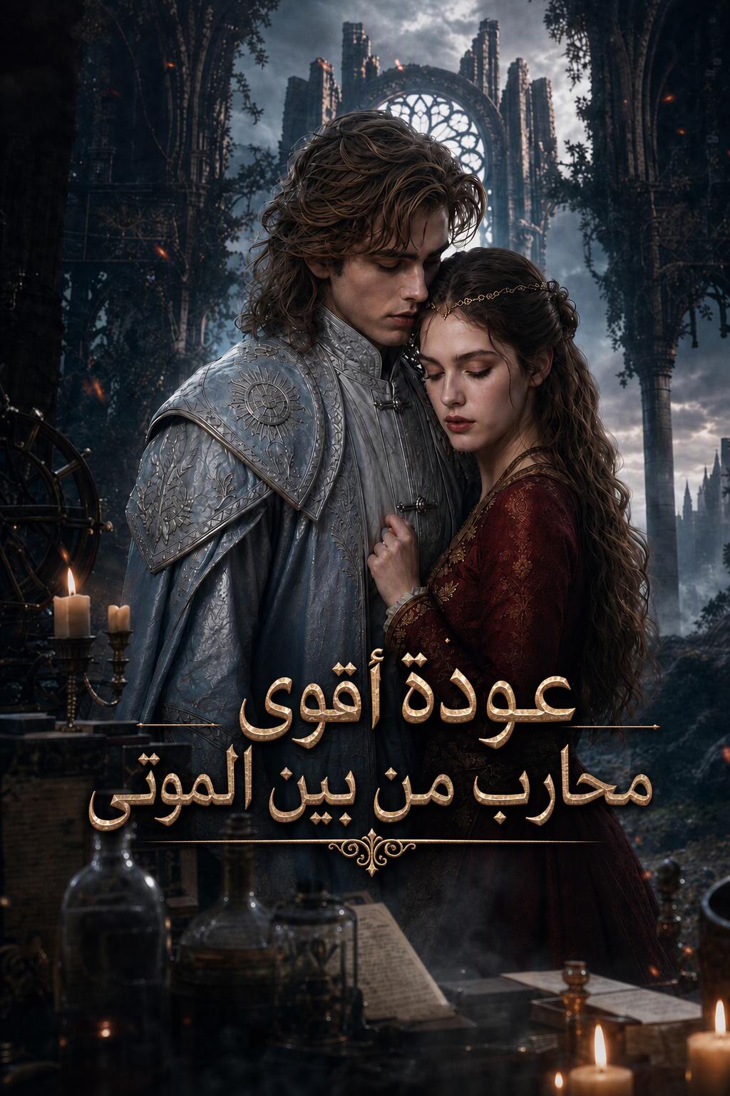 عودة الأقوى