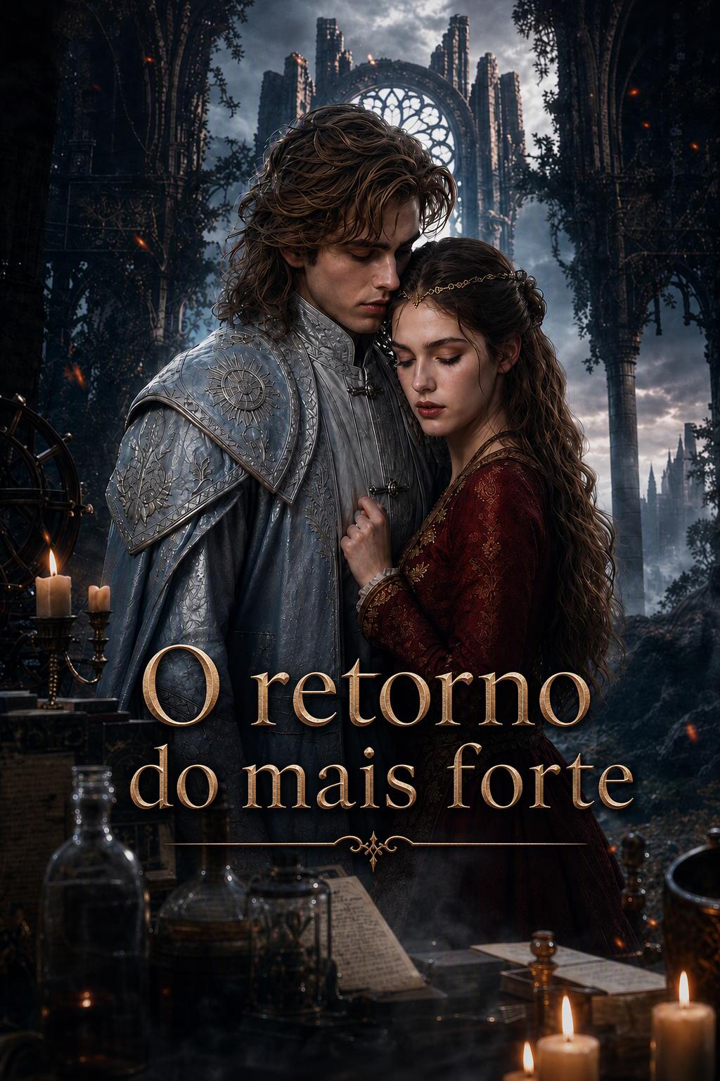 O retorno do mais forte