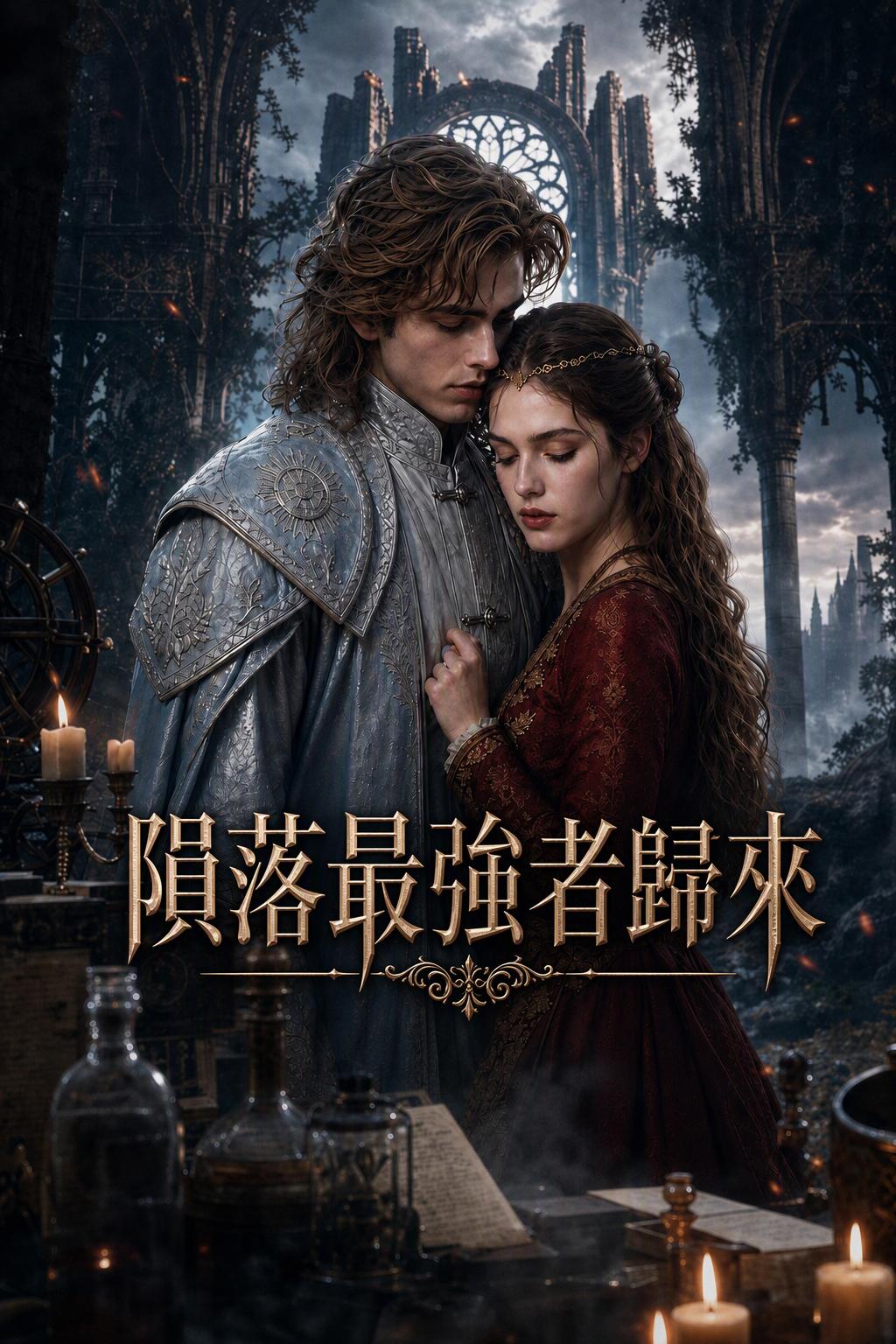 最强者归来