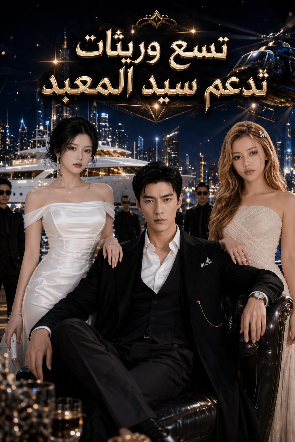 عودة المعلم السماوي