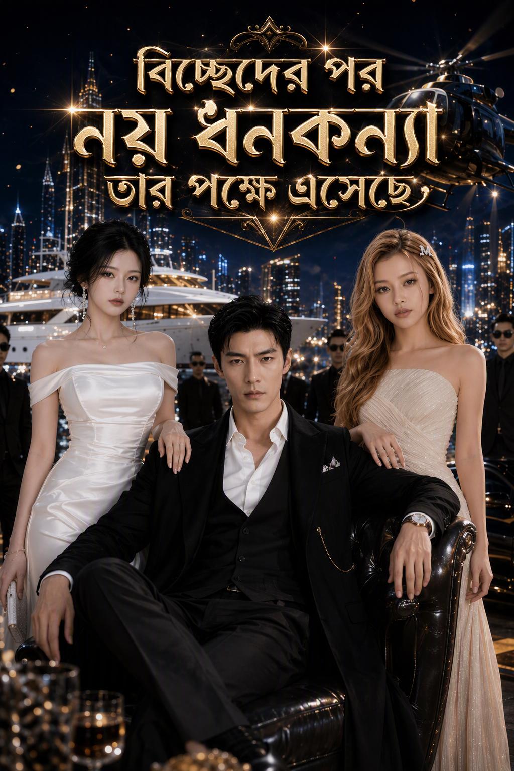 সেলেস্টিয়াল মাস্টারের প্রত্যাবর্তন