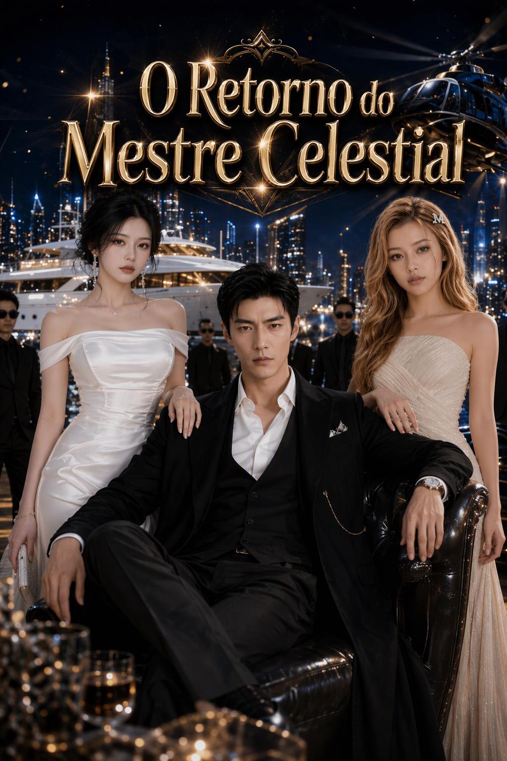 O Retorno do Mestre Celestial