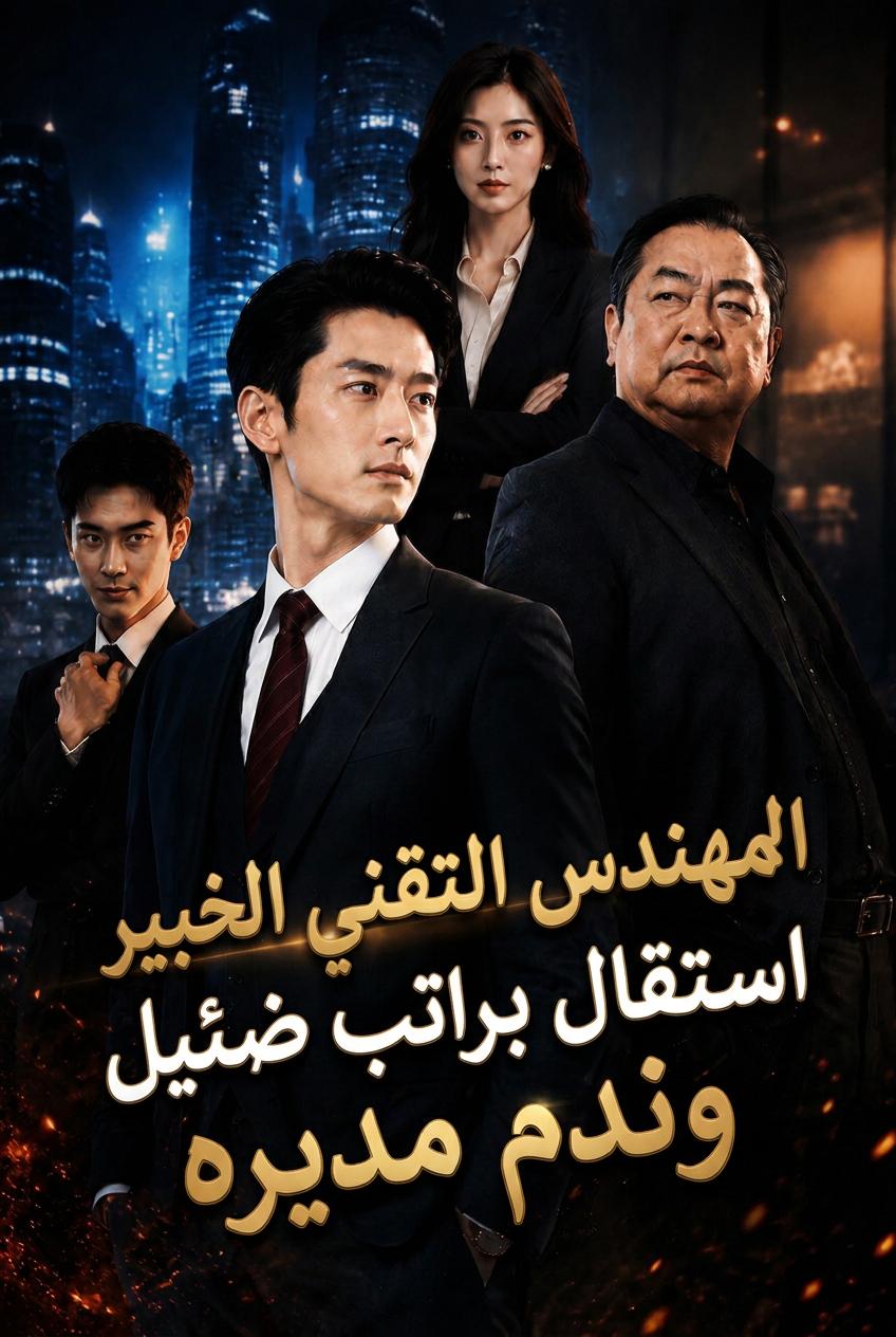 انتقام العبقري المغدور