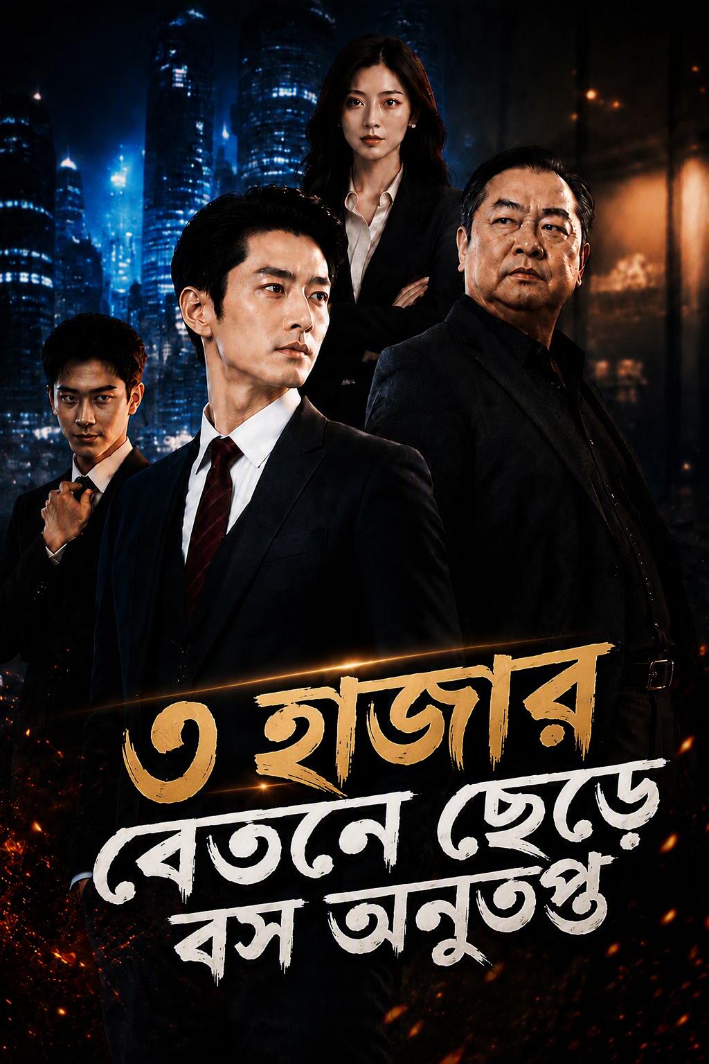 প্রতারিত প্রতিভাবানের প্রতিশোধ