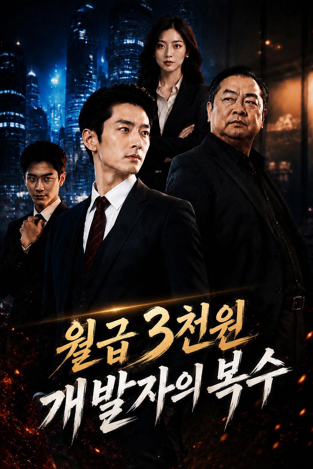 배신당한 천재의 복수