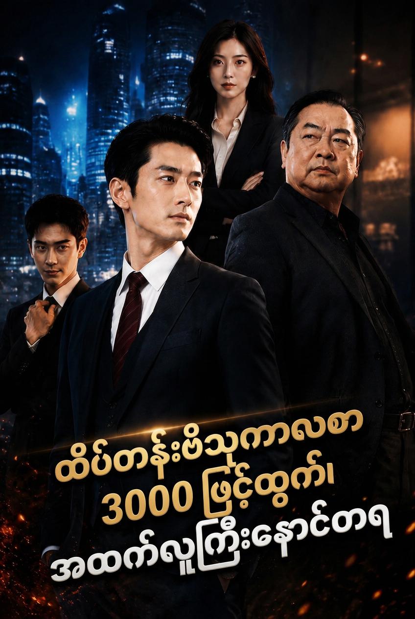 သစ္စာဖောက်ခံ ပါရမီရှင်၏ လက်စားချေခြင်း