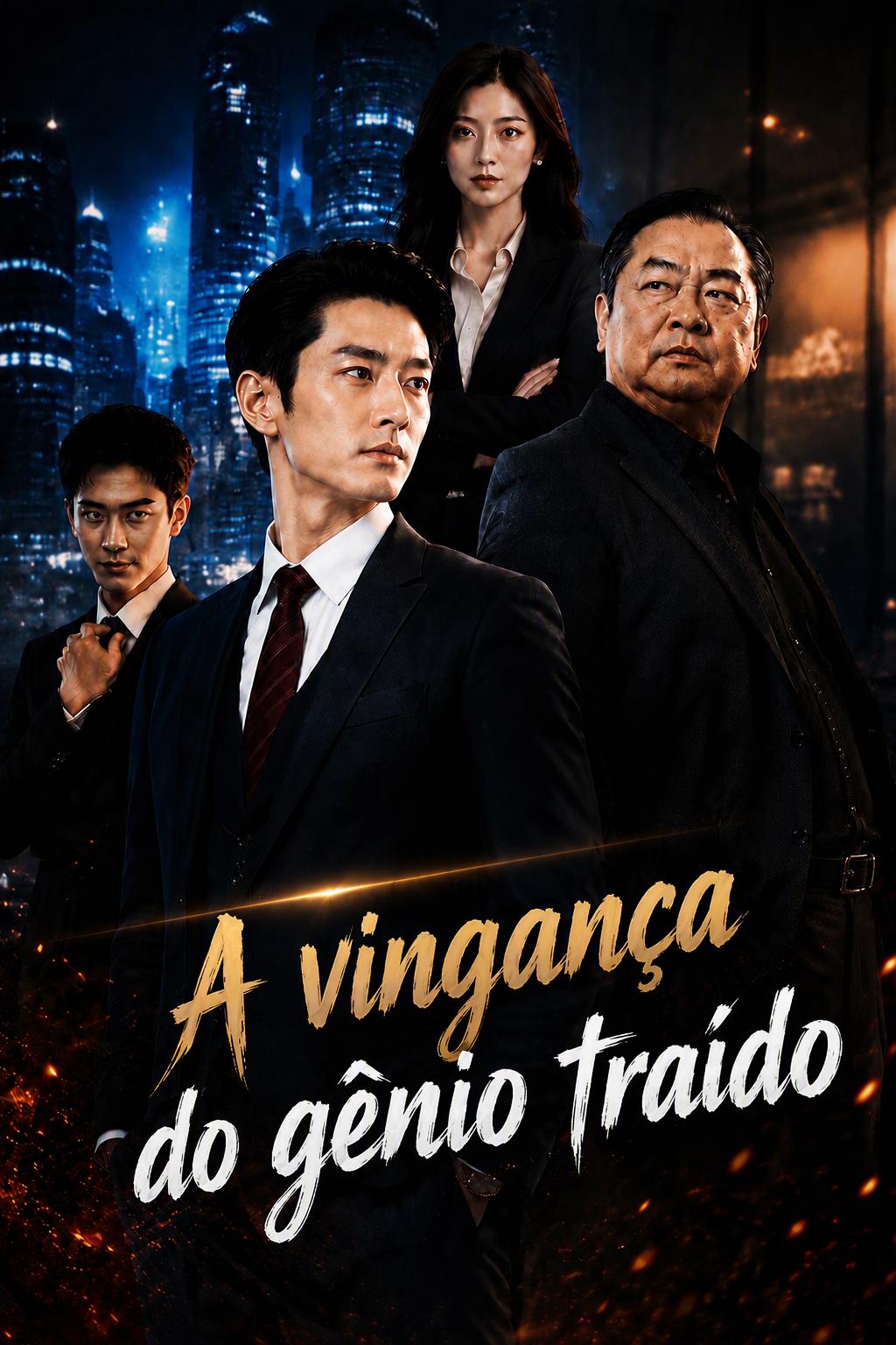 A vingança do gênio traído