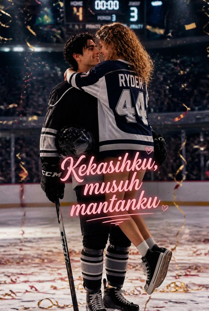 Saingan Mantanku: Sang Miliarder