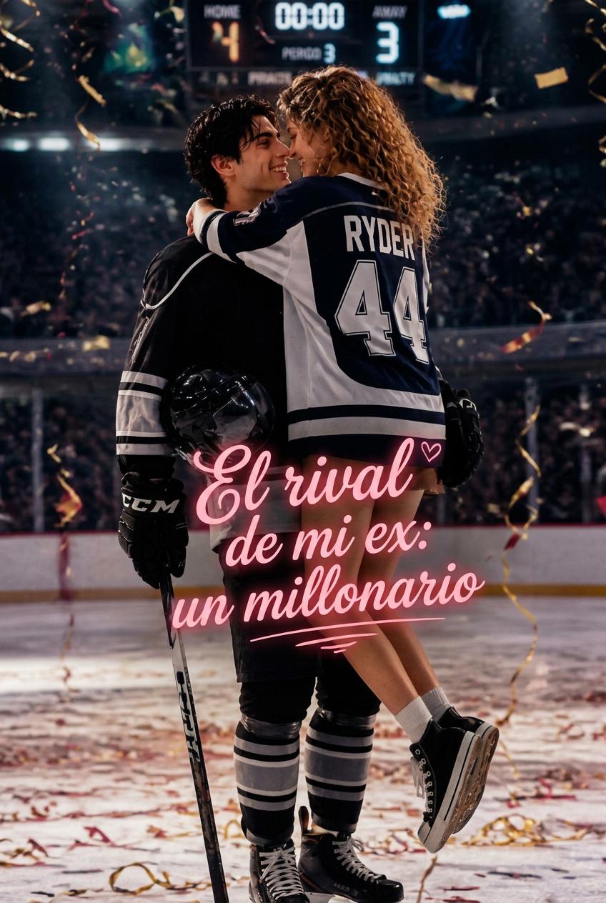 El rival de mi ex: un millonario