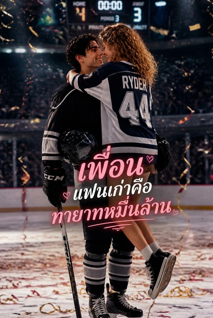 คู่แข่งแฟนเก่าคือมหาเศรษฐี