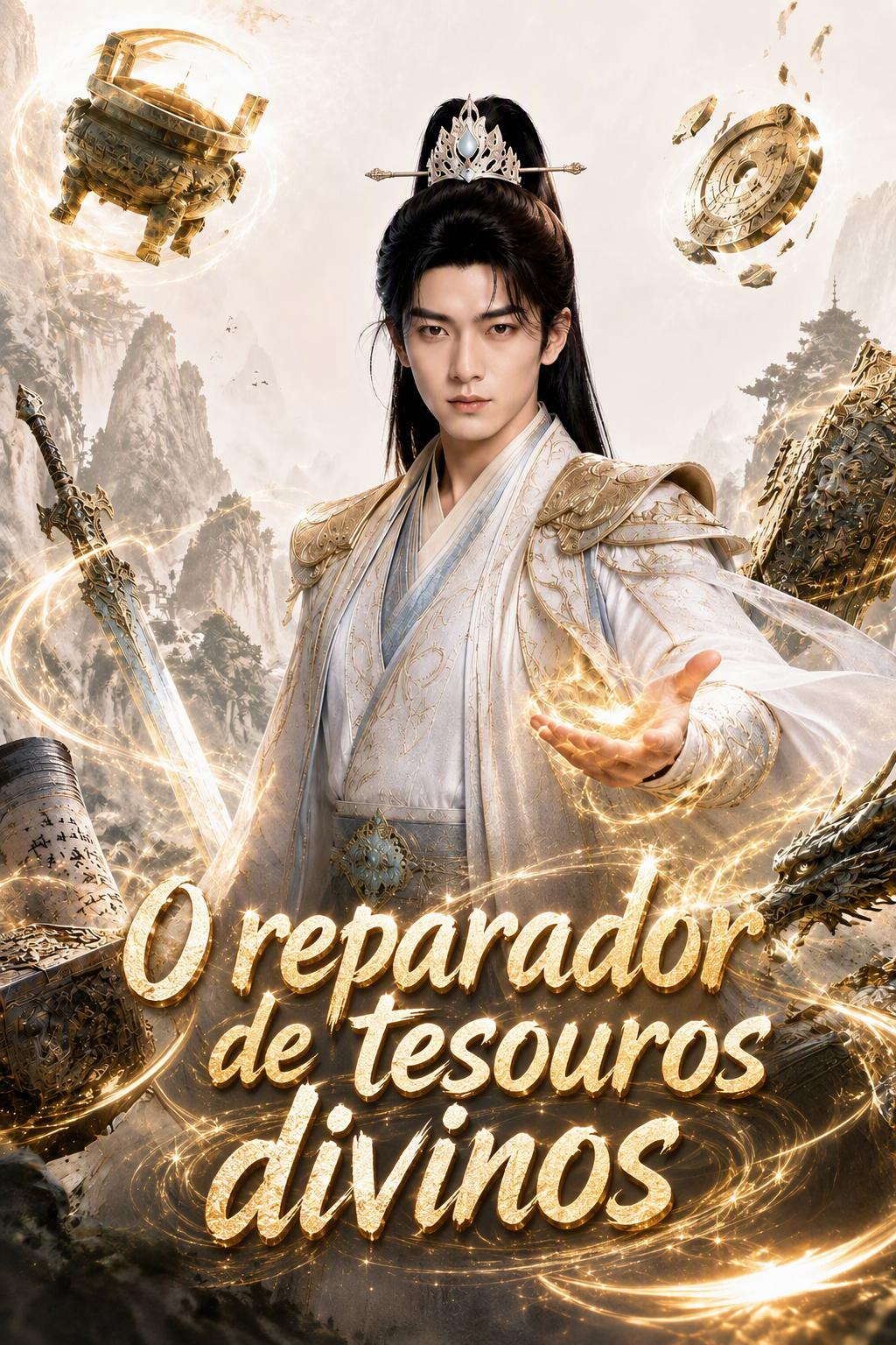 神级鉴宝修复师