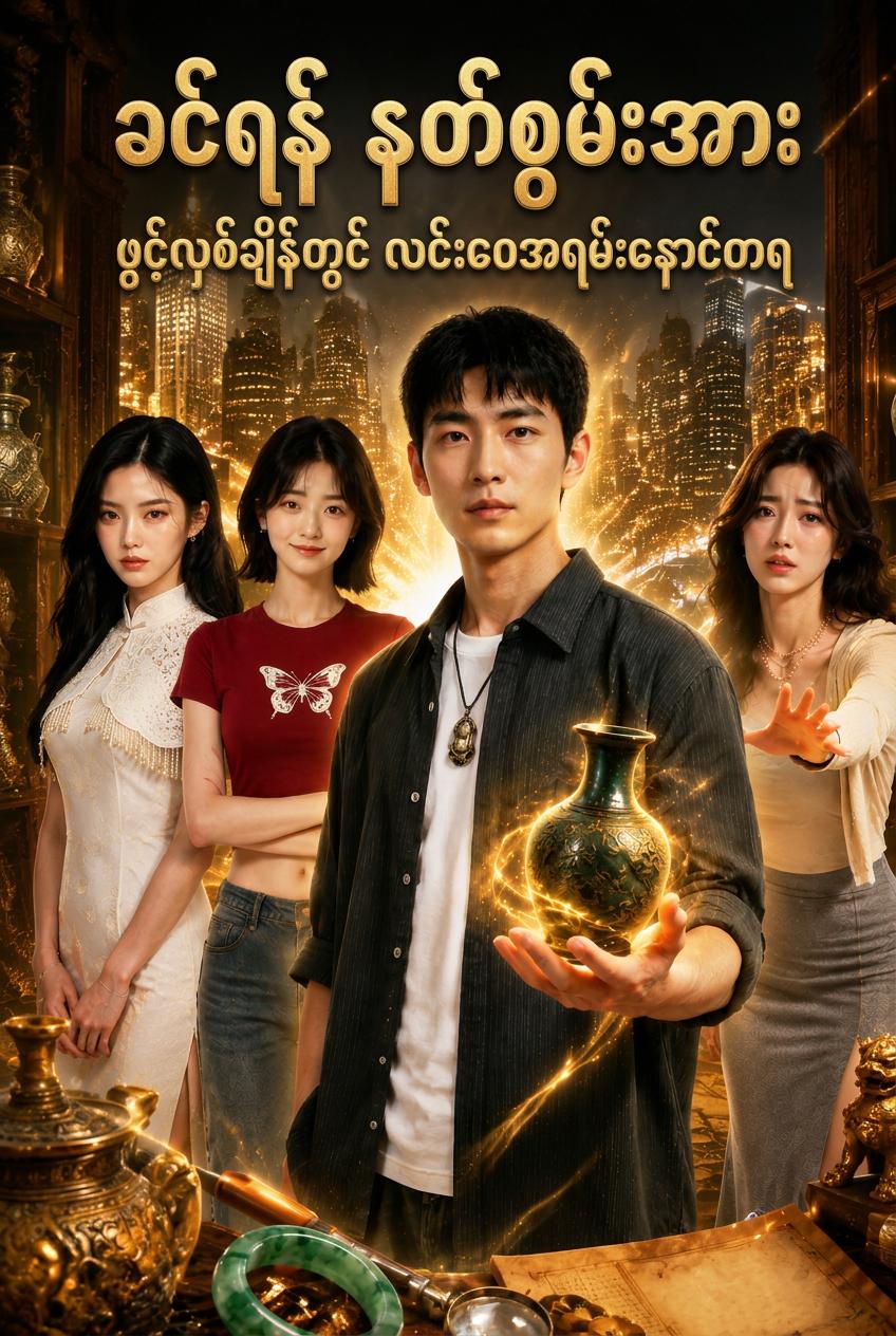 သူမ အထင်သေးခဲ့သော ဆရာသခင်