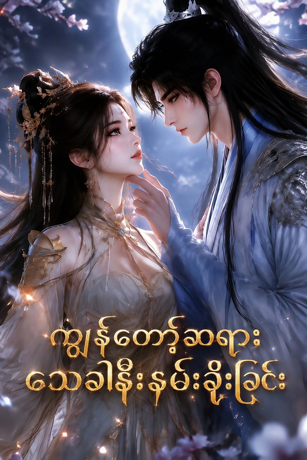 ဆရာ့အတွက် နောက်ဆုံးအနမ်း