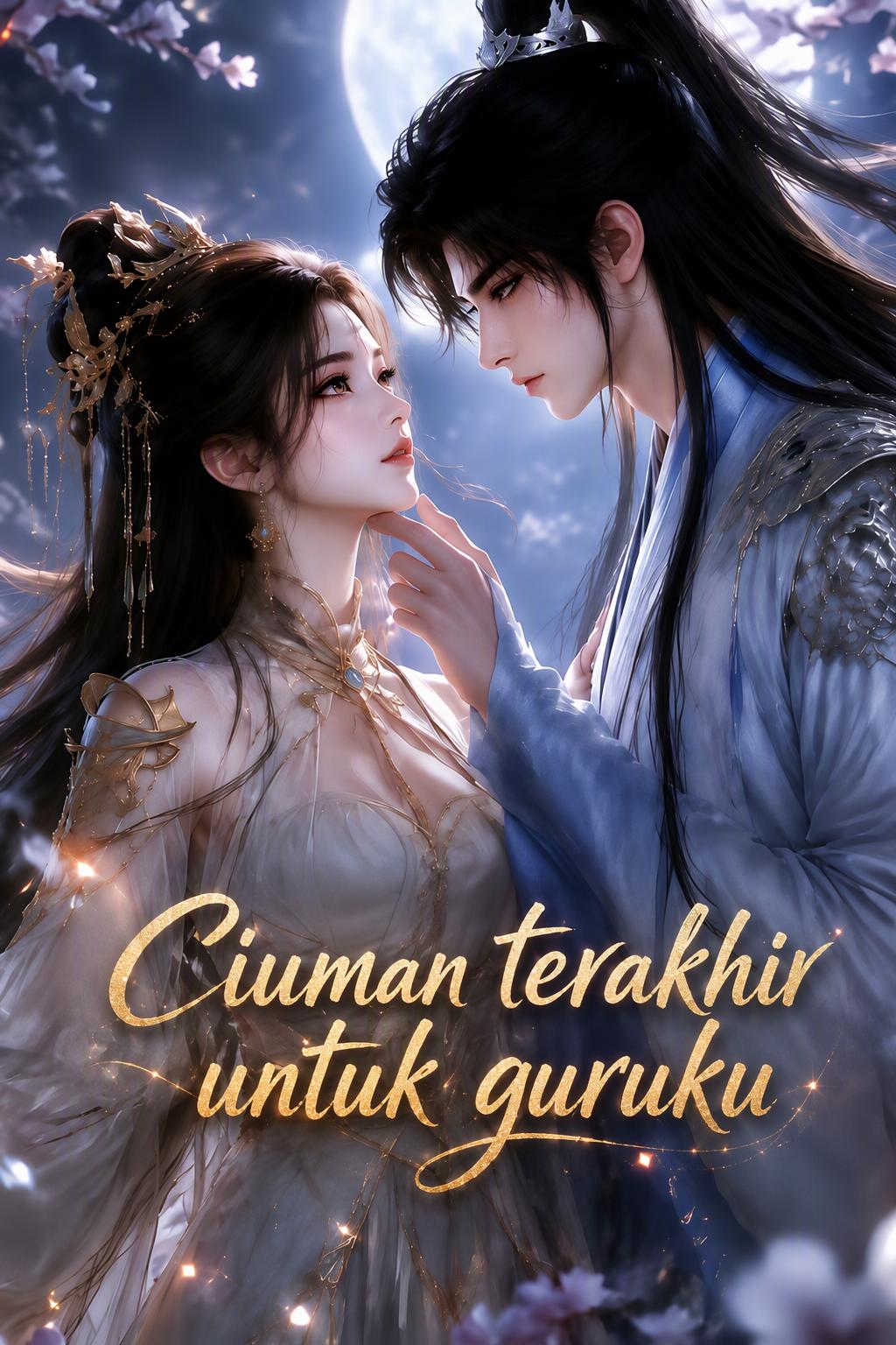 Ciuman terakhir untuk guruku