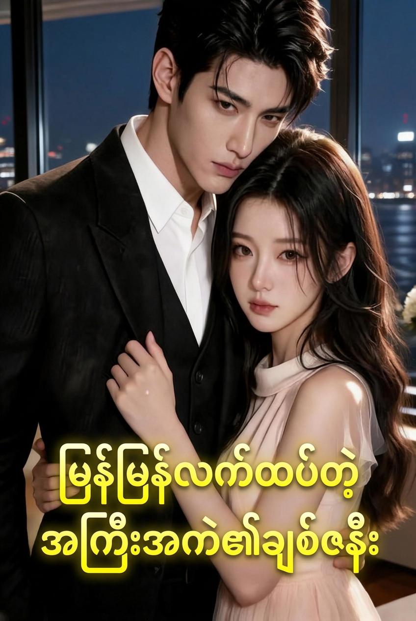 ဥက္ကဋ္ဌကြီး၏ စာချုပ်ဇနီး