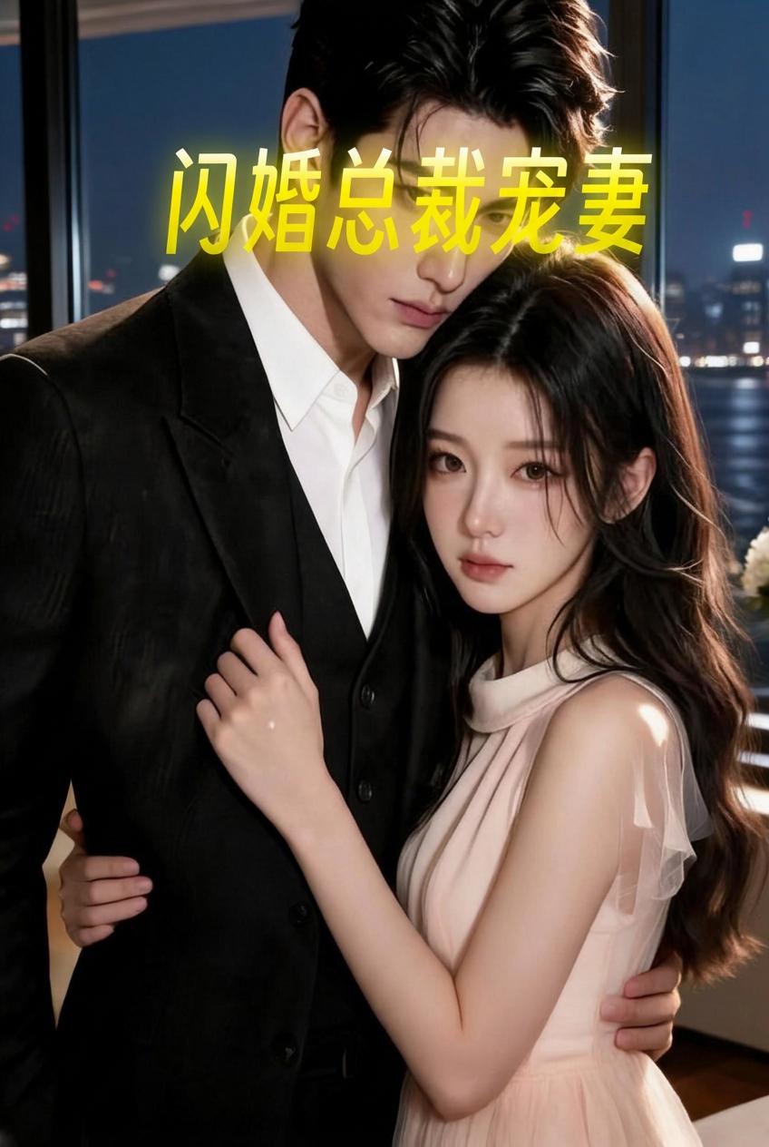 总裁的契约娇妻