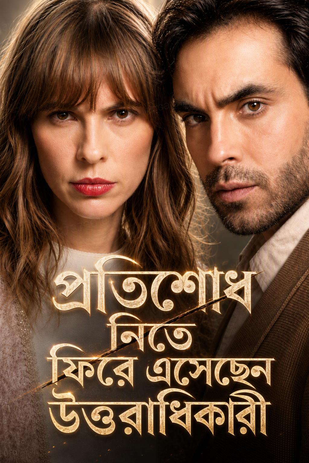 চোখের বদলে চোখ: উত্তরাধিকারিণীর প্রতিশোধ
