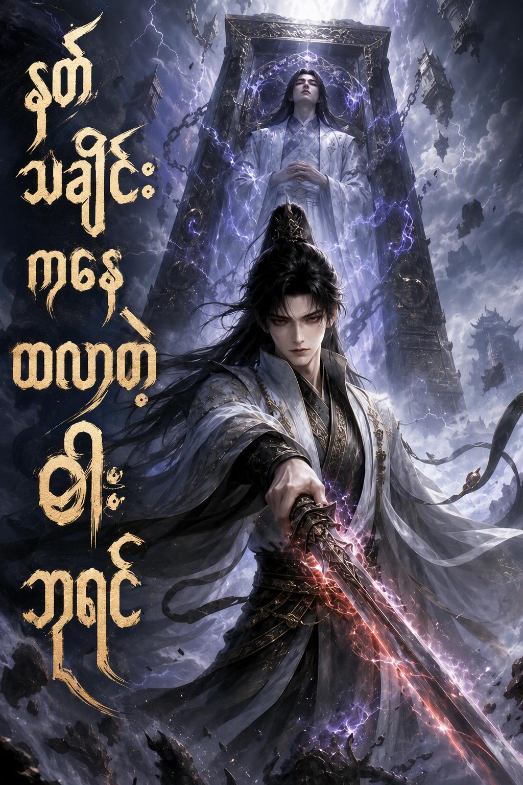 ဓားဧကရာဇ် နိုးထလာခြင်း