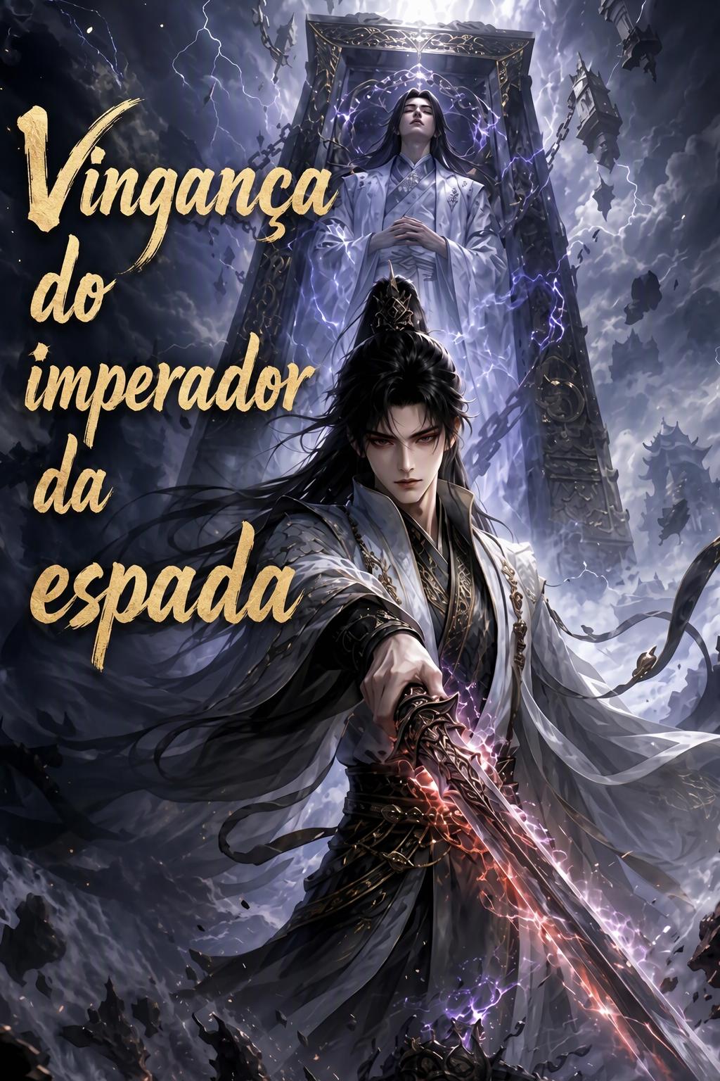 A Ascensão do Imperador da Espada