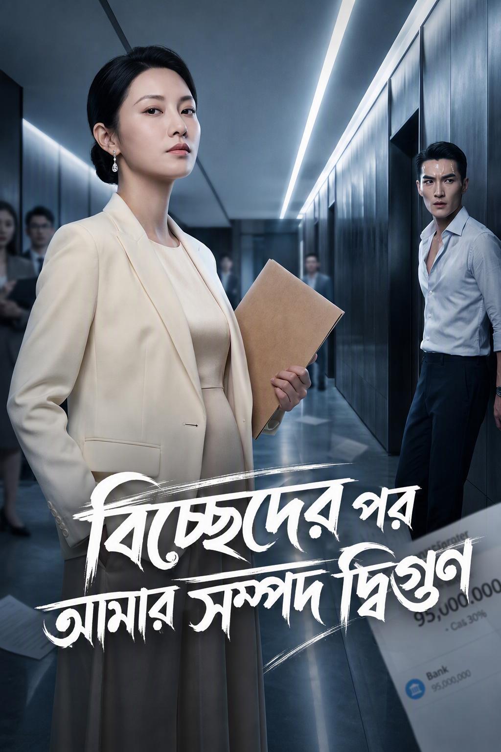 ডিভোর্সি বিলিয়নিয়ার