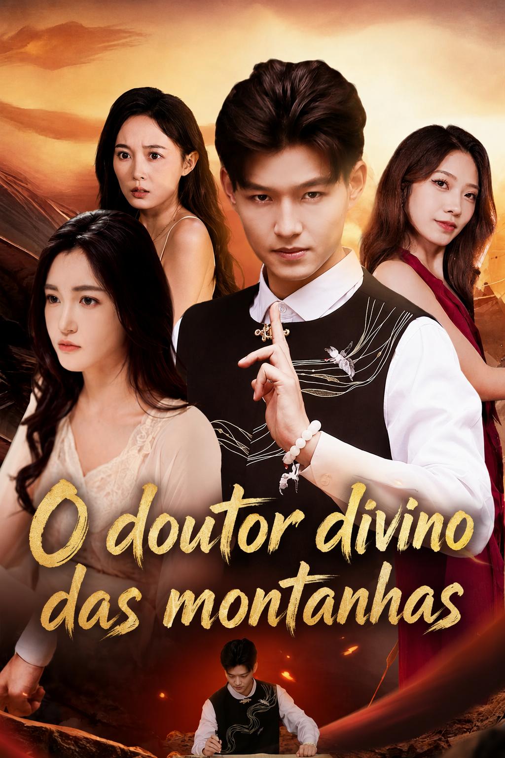 O doutor divino das montanhas