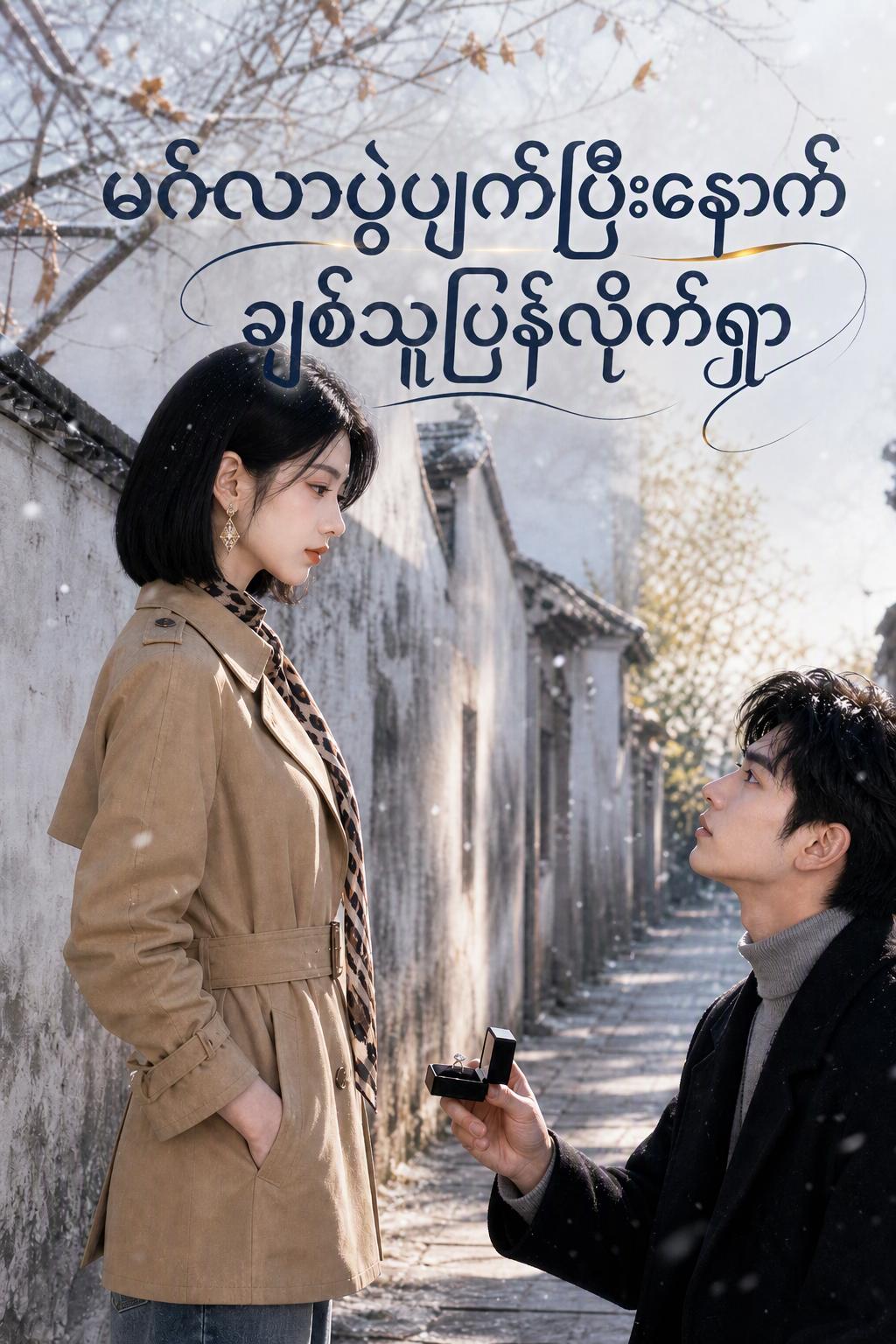 စေ့စပ်ပွဲဖျက်ခဲ့သော သတို့သမီး