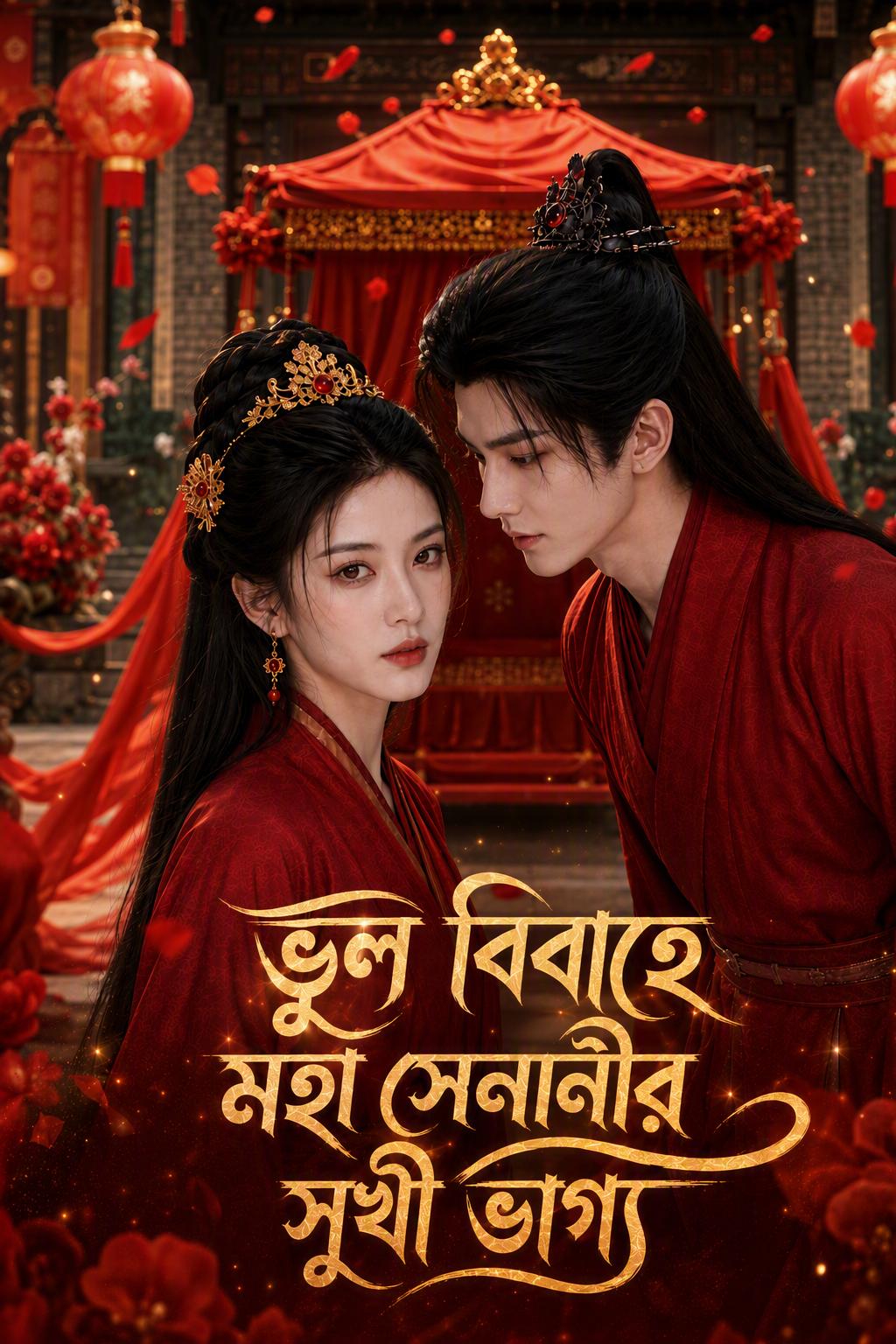 নারী জেনারেল ও ভুল বিয়ে