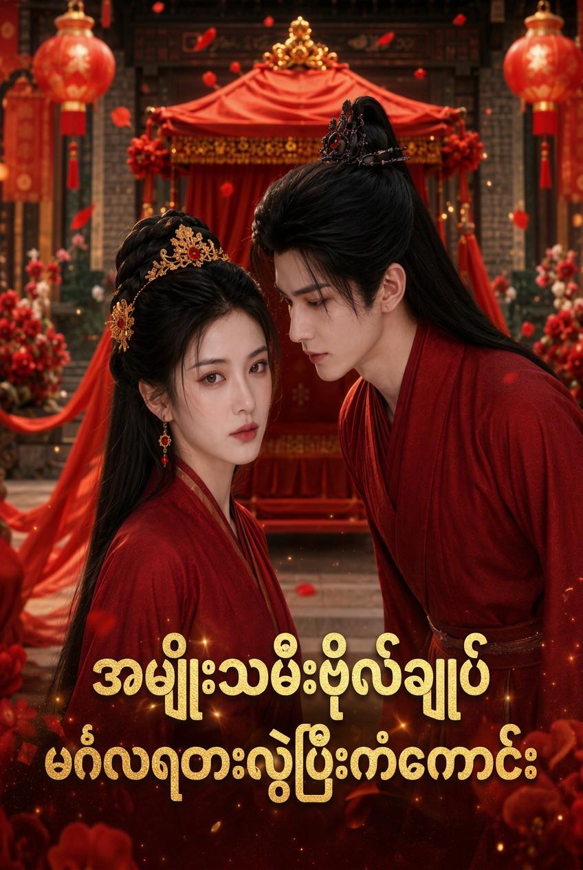 ဗိုလ်ချုပ်မလေးနှင့် အမှားပါသော မင်္ဂလာပွဲ
