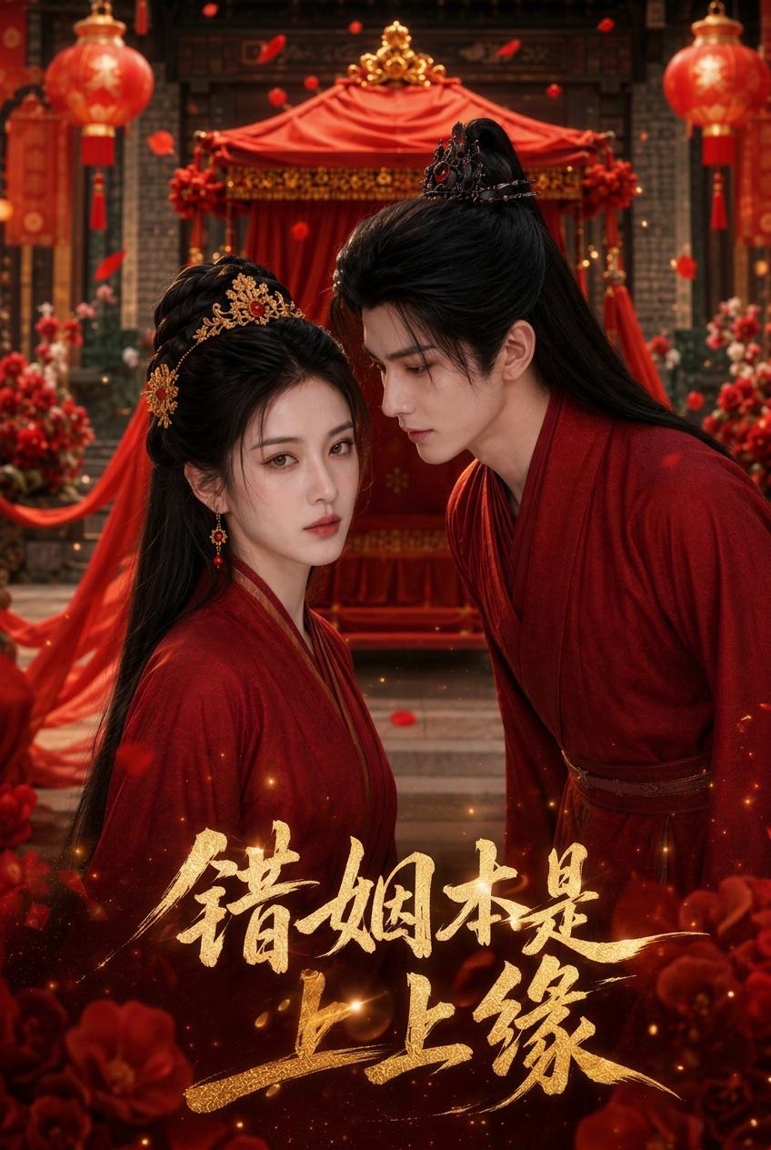 女将军错嫁良缘