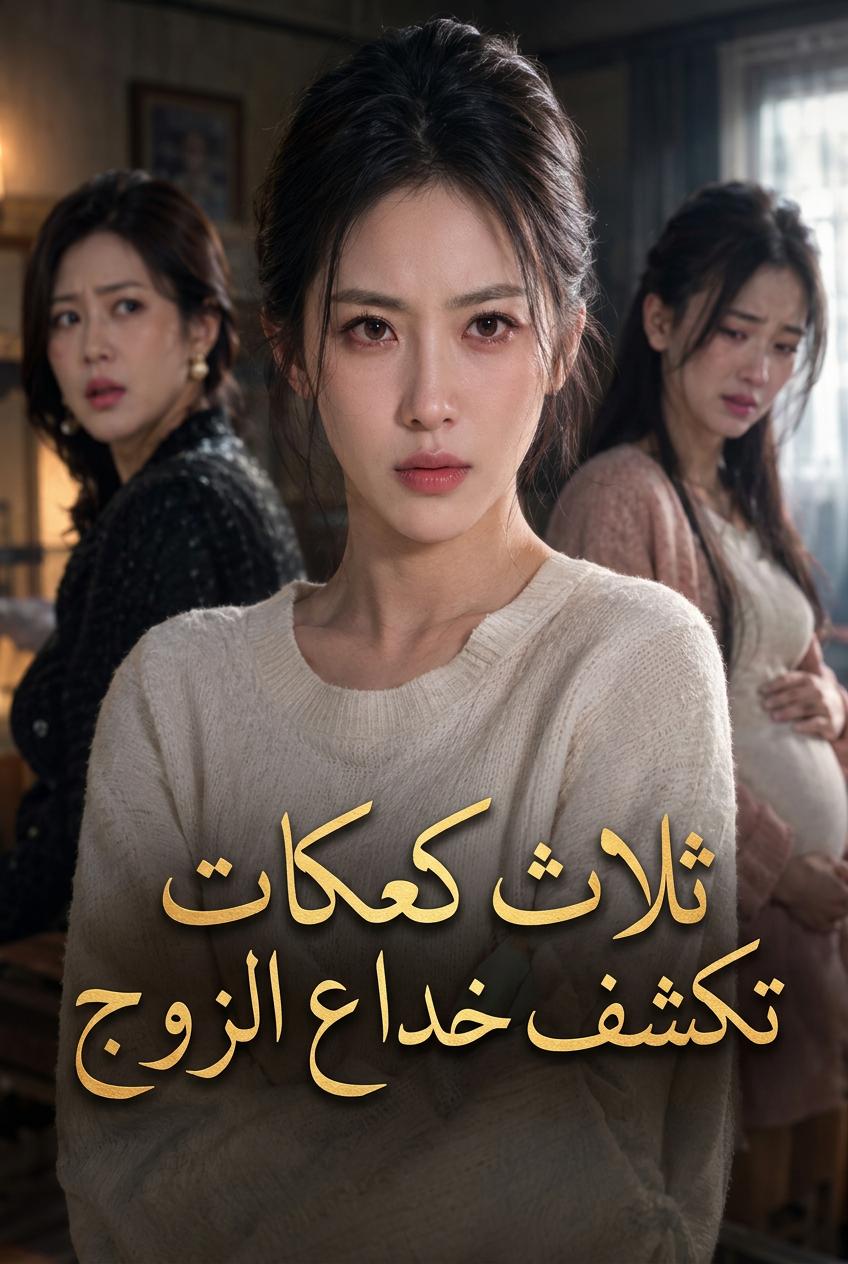 ثلاث كعكات، ثلاثة بيوت: انتقام