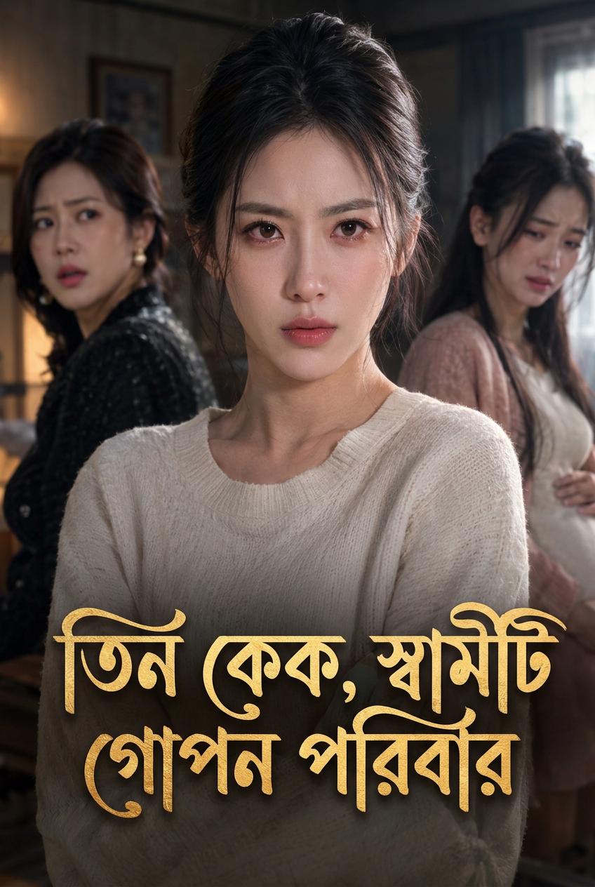 তিনটি কেক, তিনটি সংসার: প্রতিশোধ