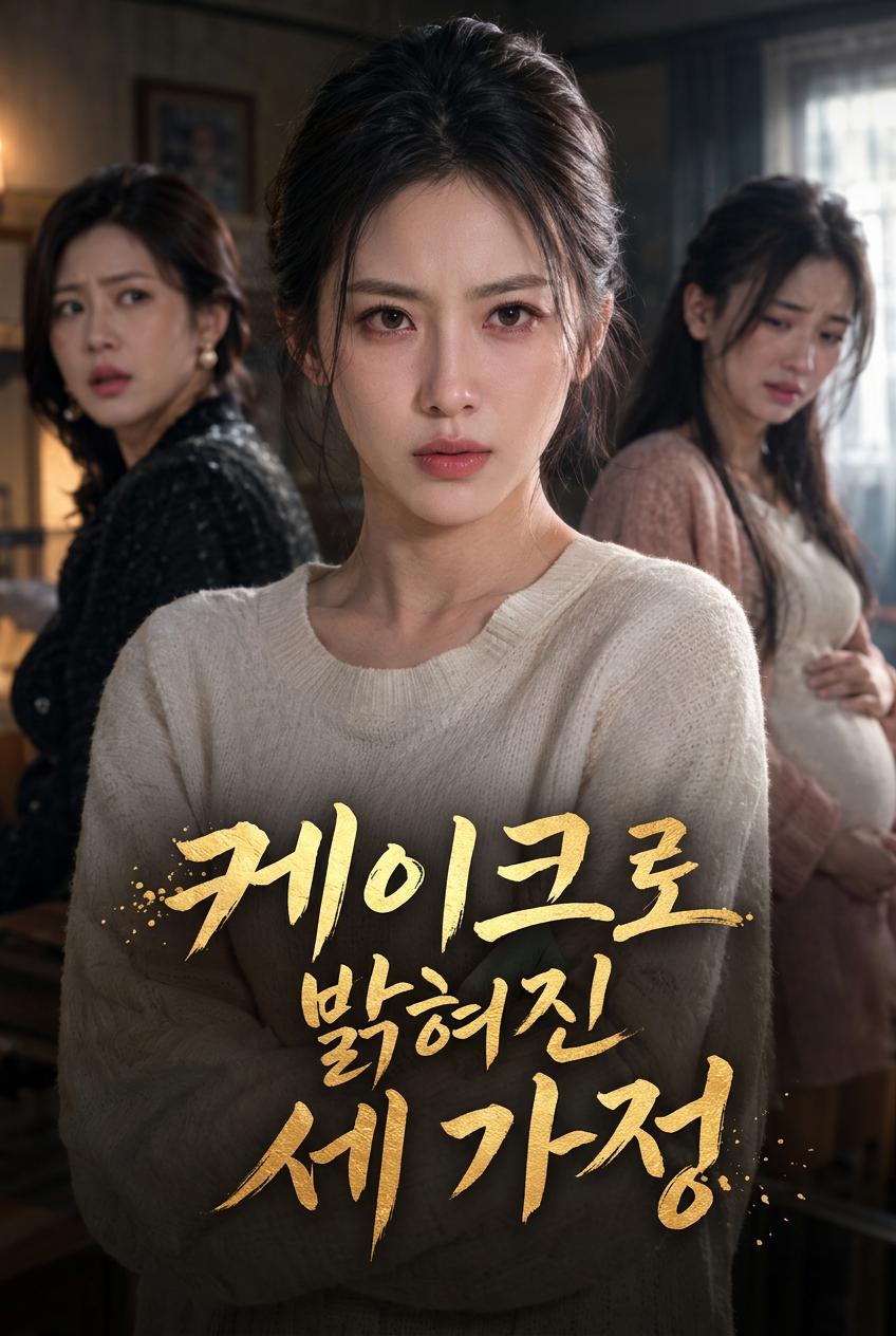 세 개의 케이크, 세 개의 집: 복수