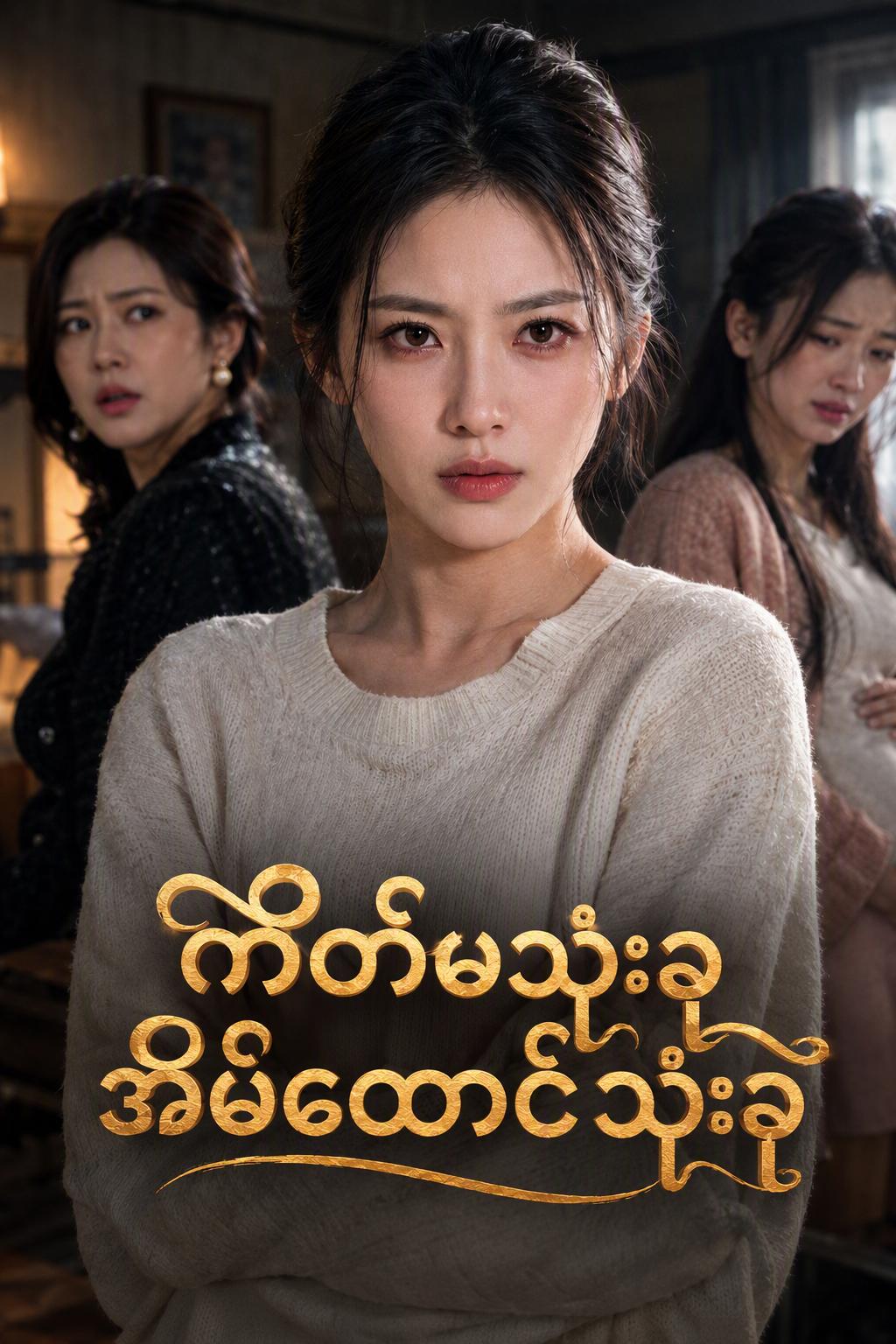 ကိတ်မုန့်သုံးလုံး၊ အိမ်ထောင်သုံးခု- လက်စားချေခြင်း