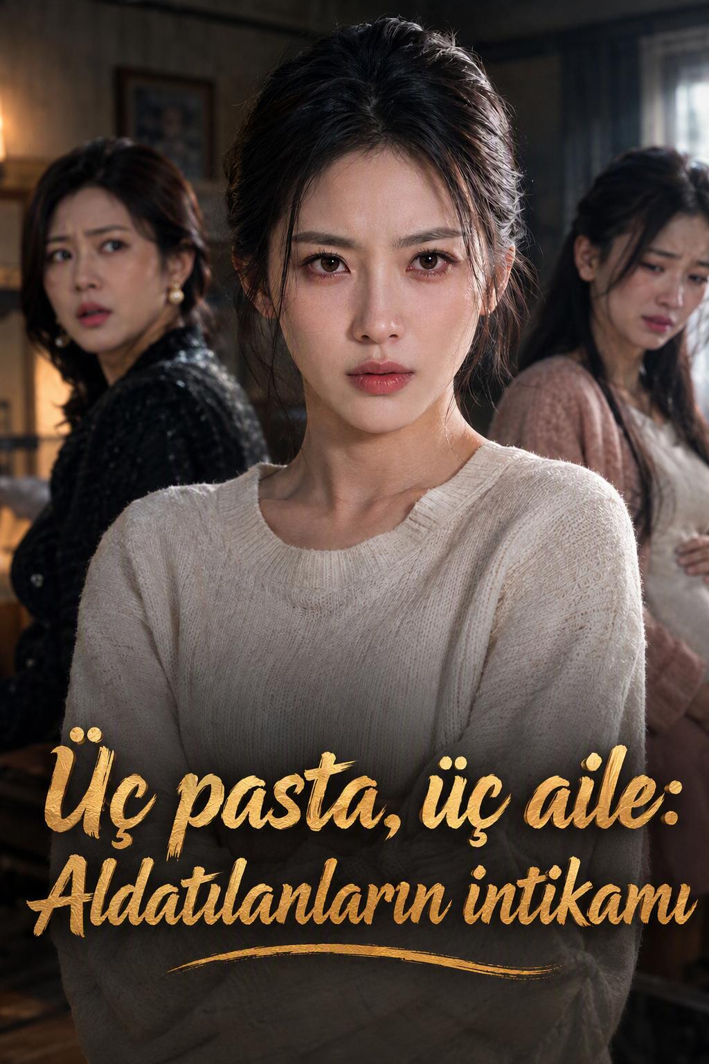 Üç Pasta, Üç Yuva: İntikam