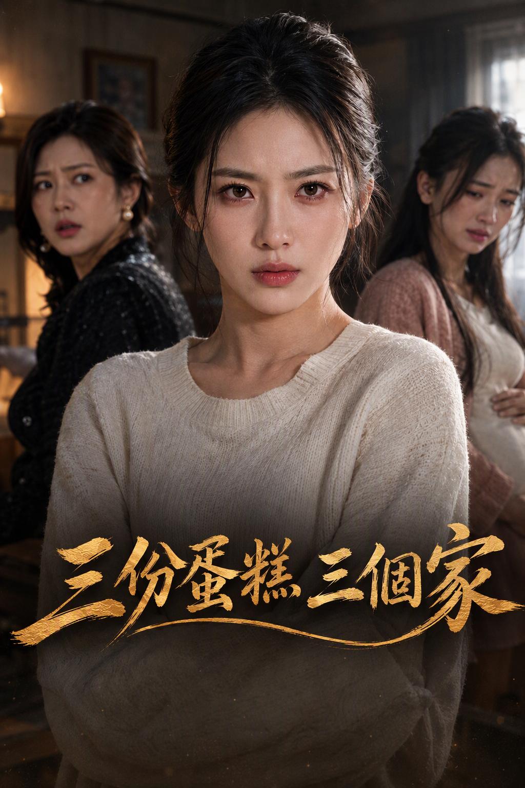 三块蛋糕，三个家：复仇