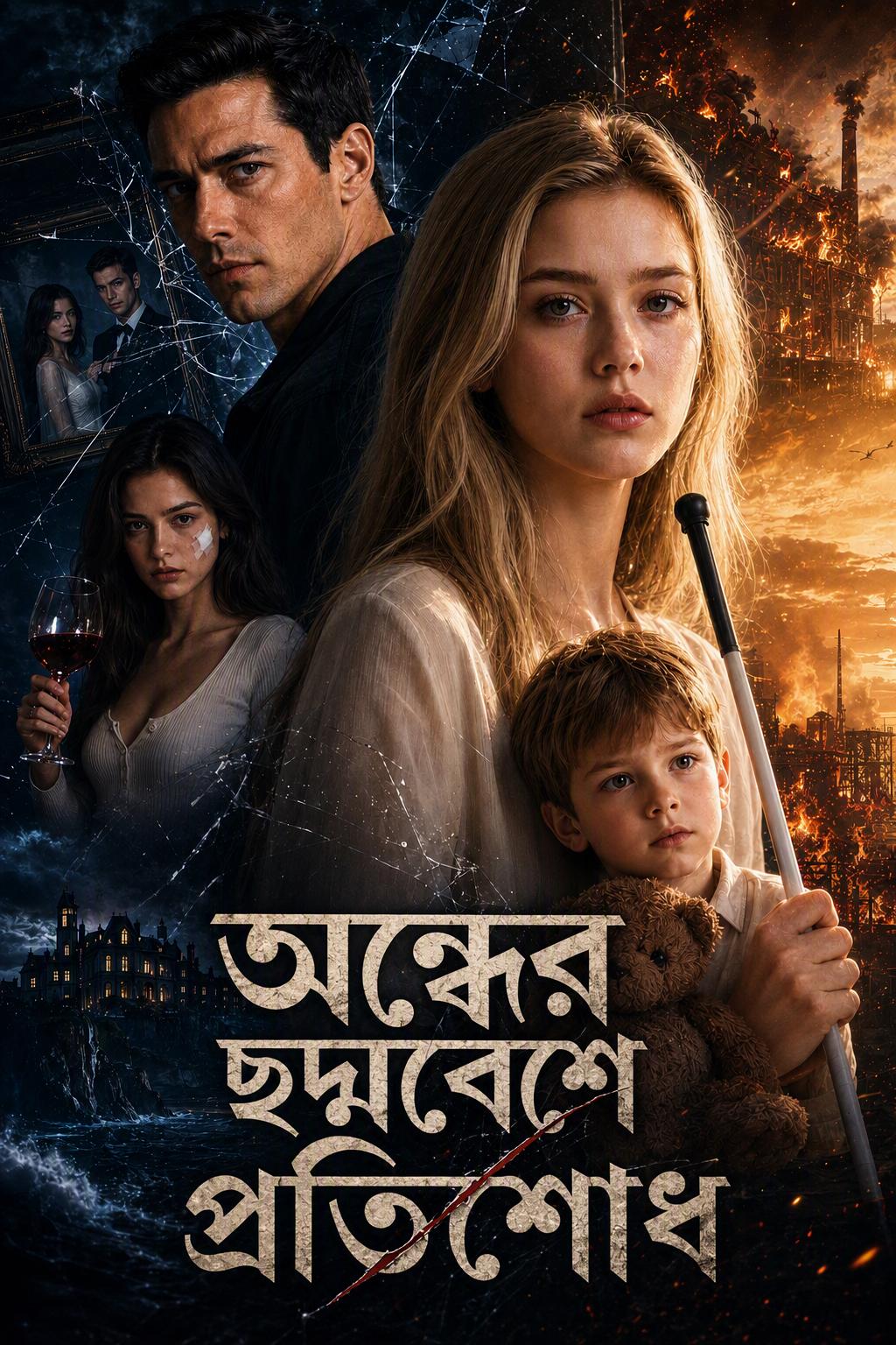অন্ধ উত্তরাধিকারীর প্রতিশোধ