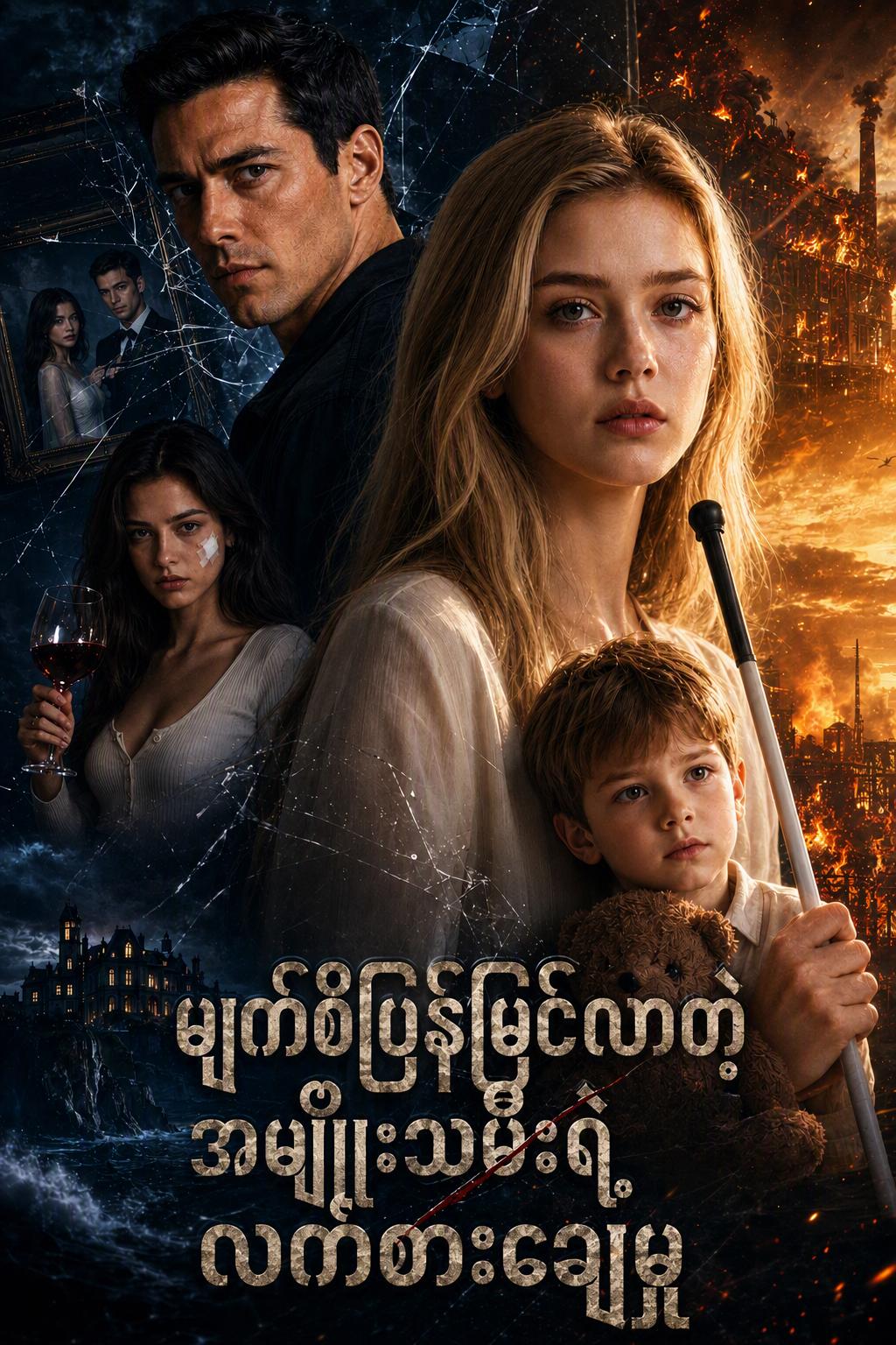 မျက်မမြင်အမွေဆက်ခံသူ၏လက်စားချေမှု