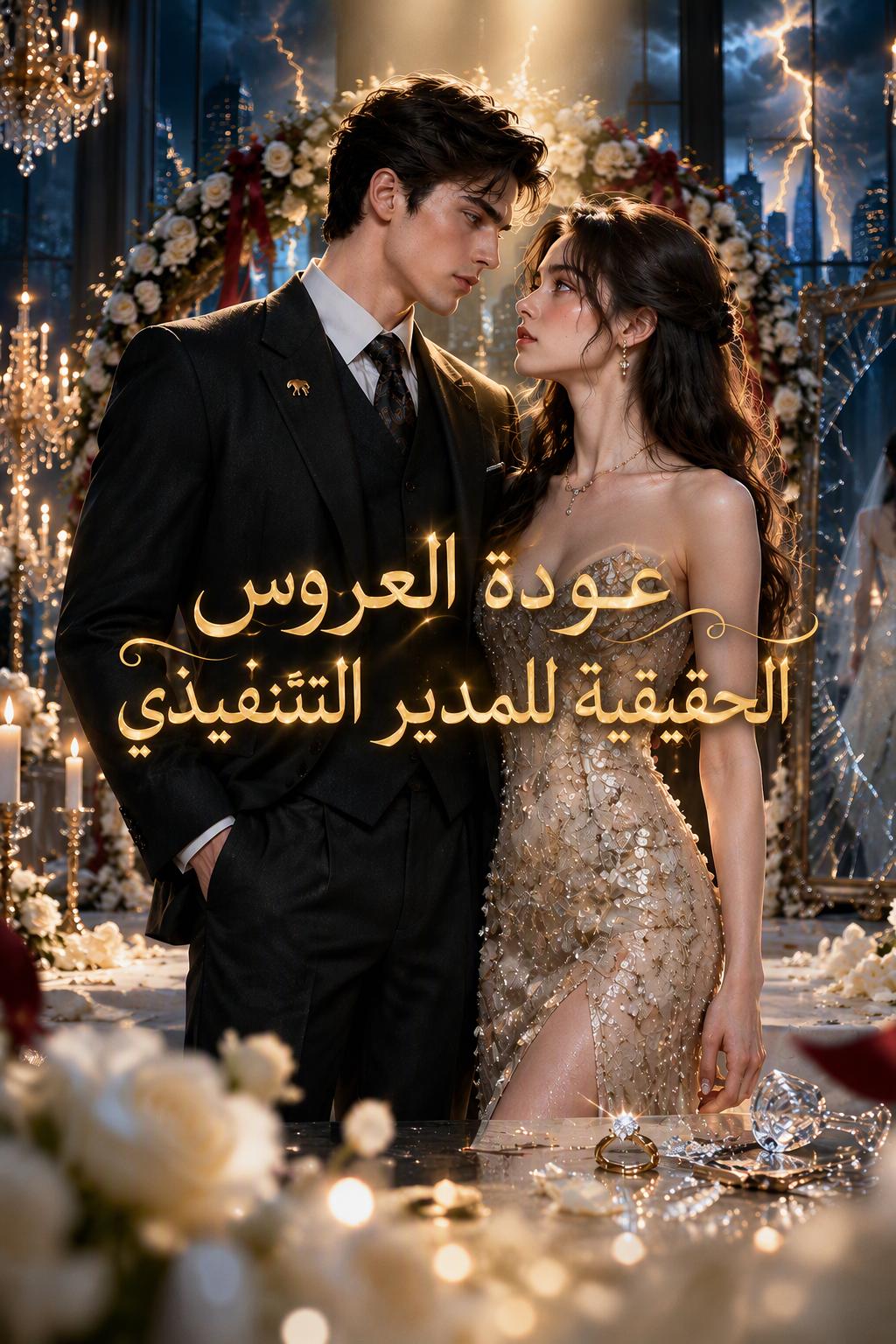 عروس المدير التنفيذي المسروقة