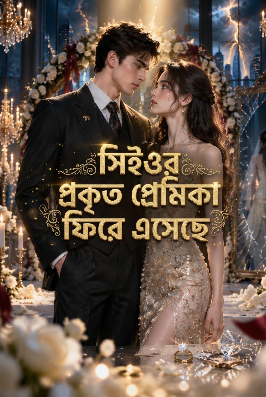 সিইওর চুরি হওয়া কনে