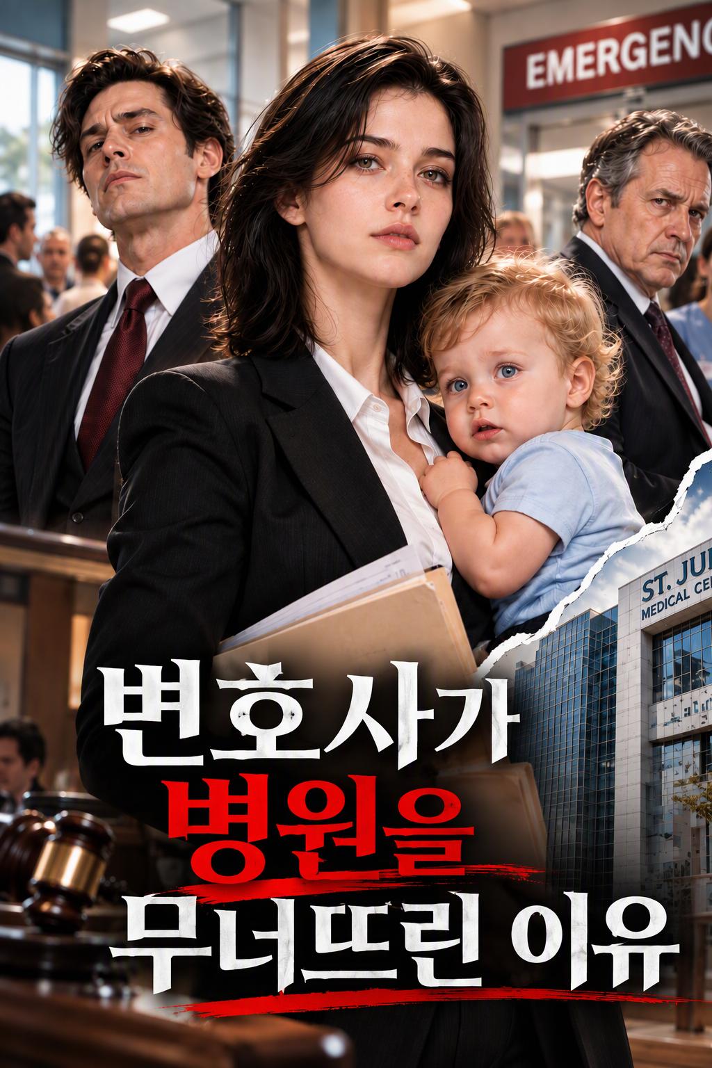 여변호사의 병원 파멸 작전