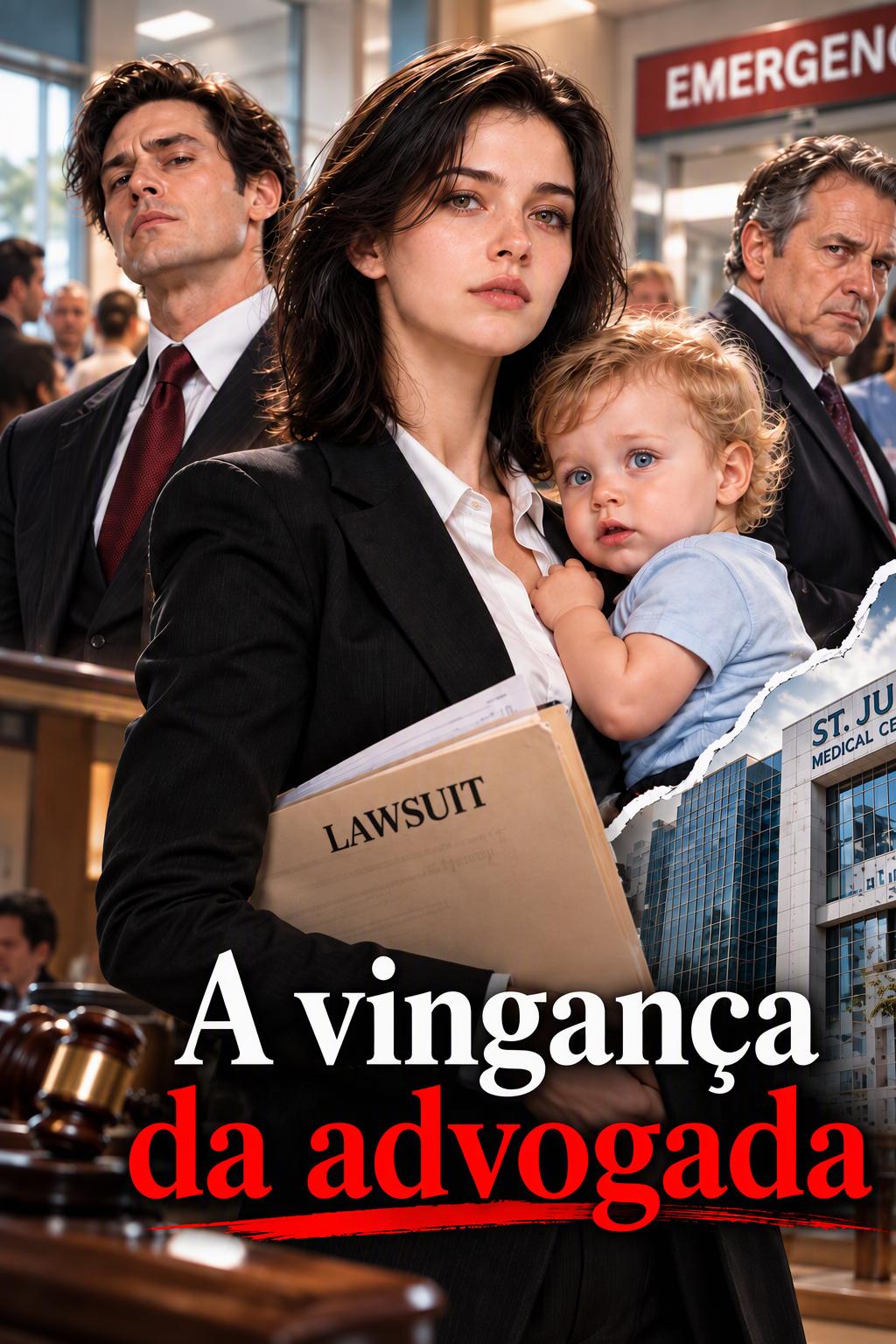 A vingança da advogada