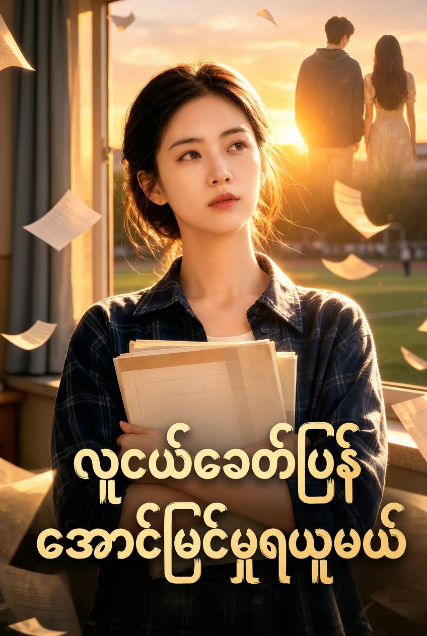ငါ့ငယ်ဘဝကို ပြန်လည်ရေးသားခြင်း