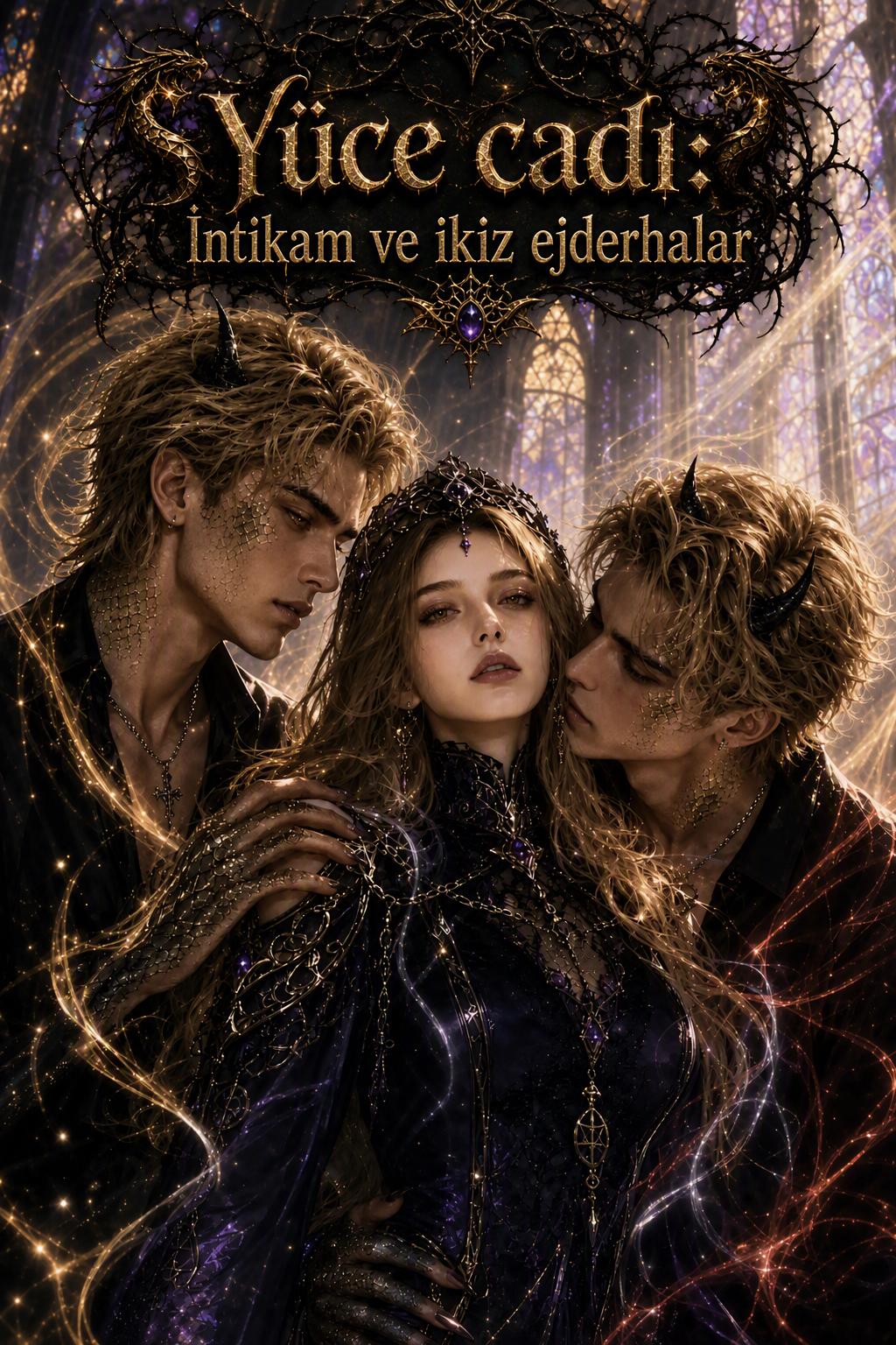 Yüce Cadı: İntikam ve İkiz Ejderhalar