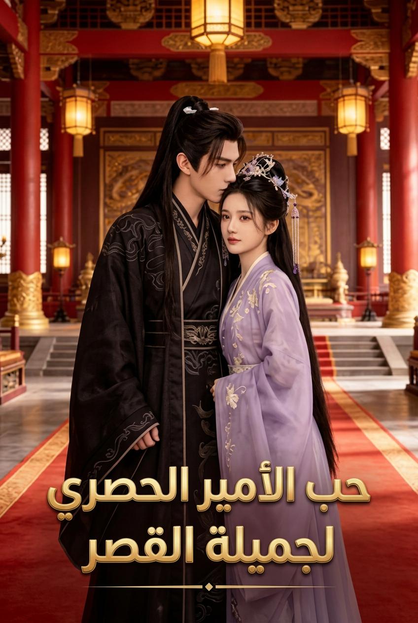 أسيرة الأمير