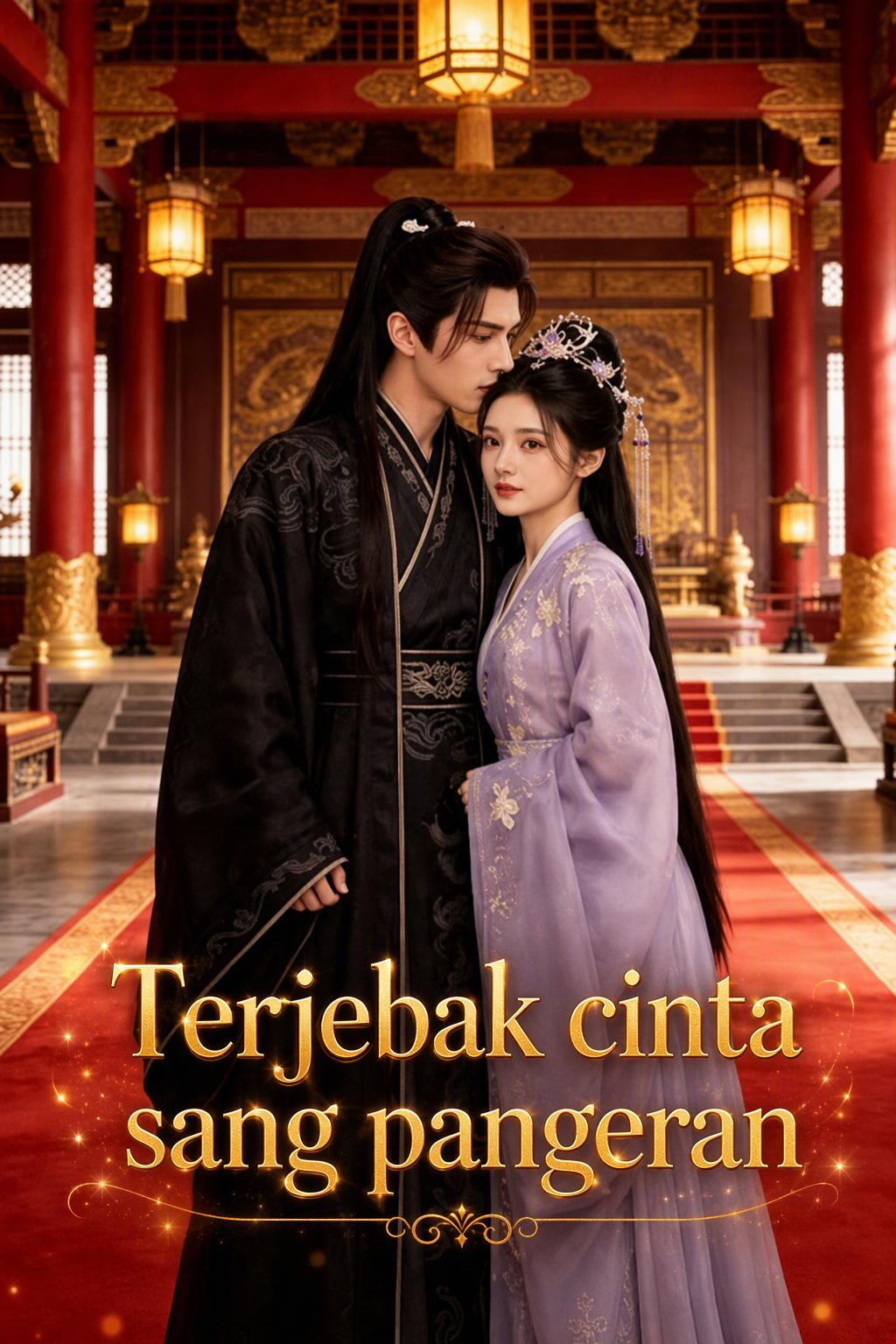 Tawanan Sang Pangeran